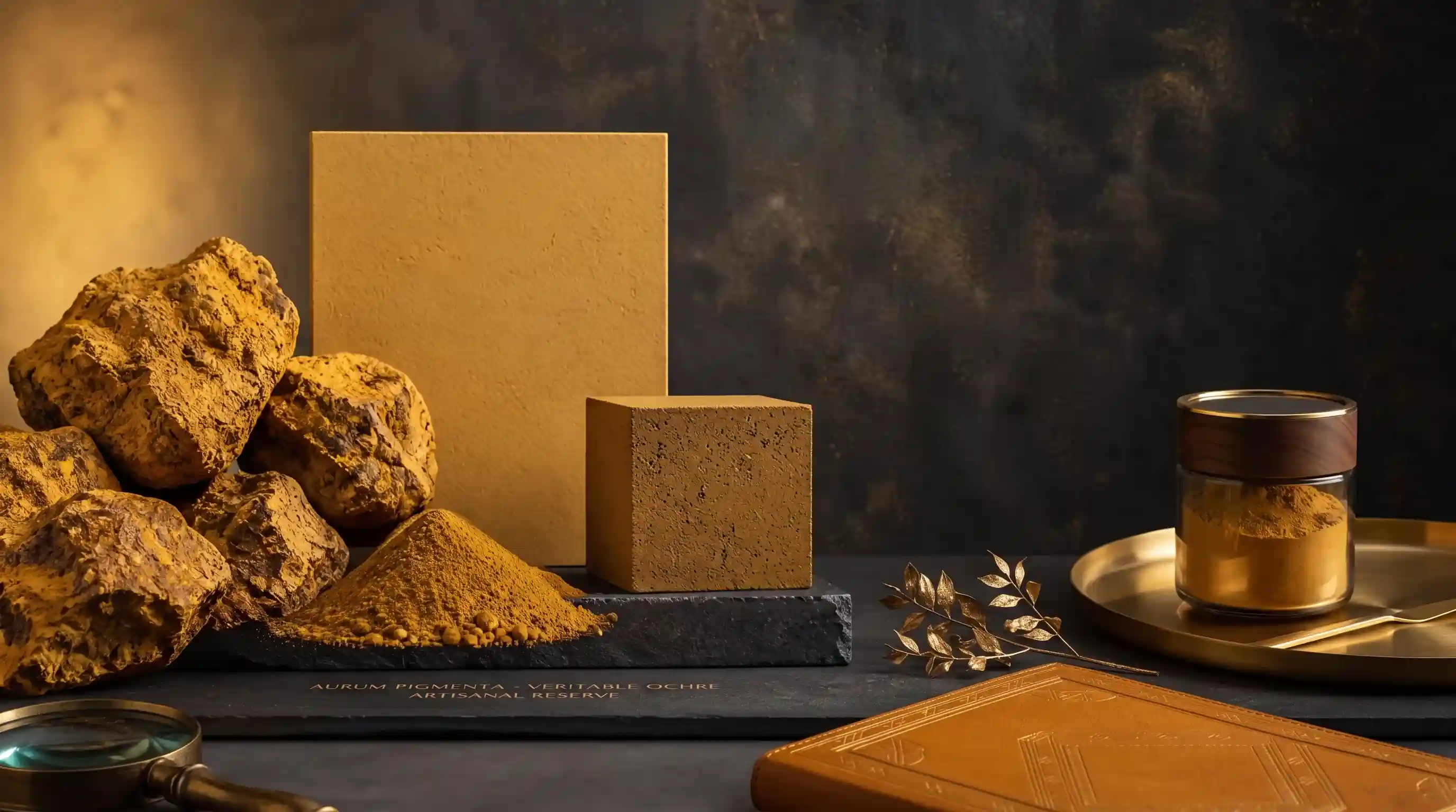 Application of Limonite Oxide (Gol Mash) in Anti-Rust Industries