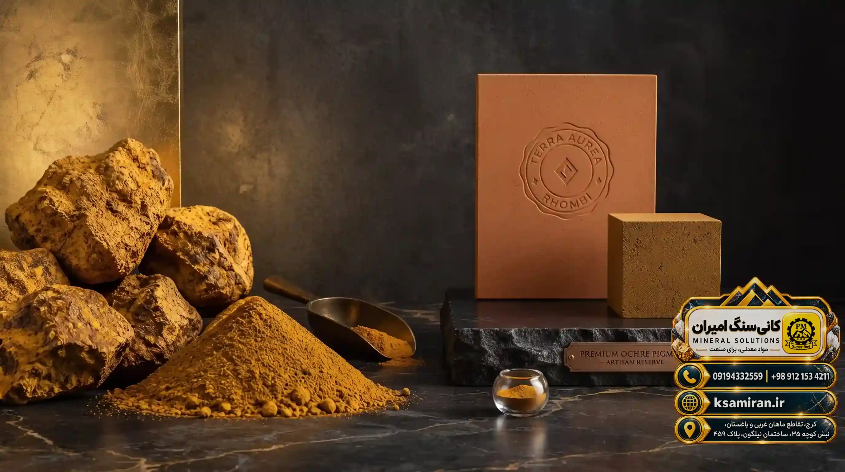 How to Prevent Fraud When Purchasing Limonite Oxide (Gol Mash)?