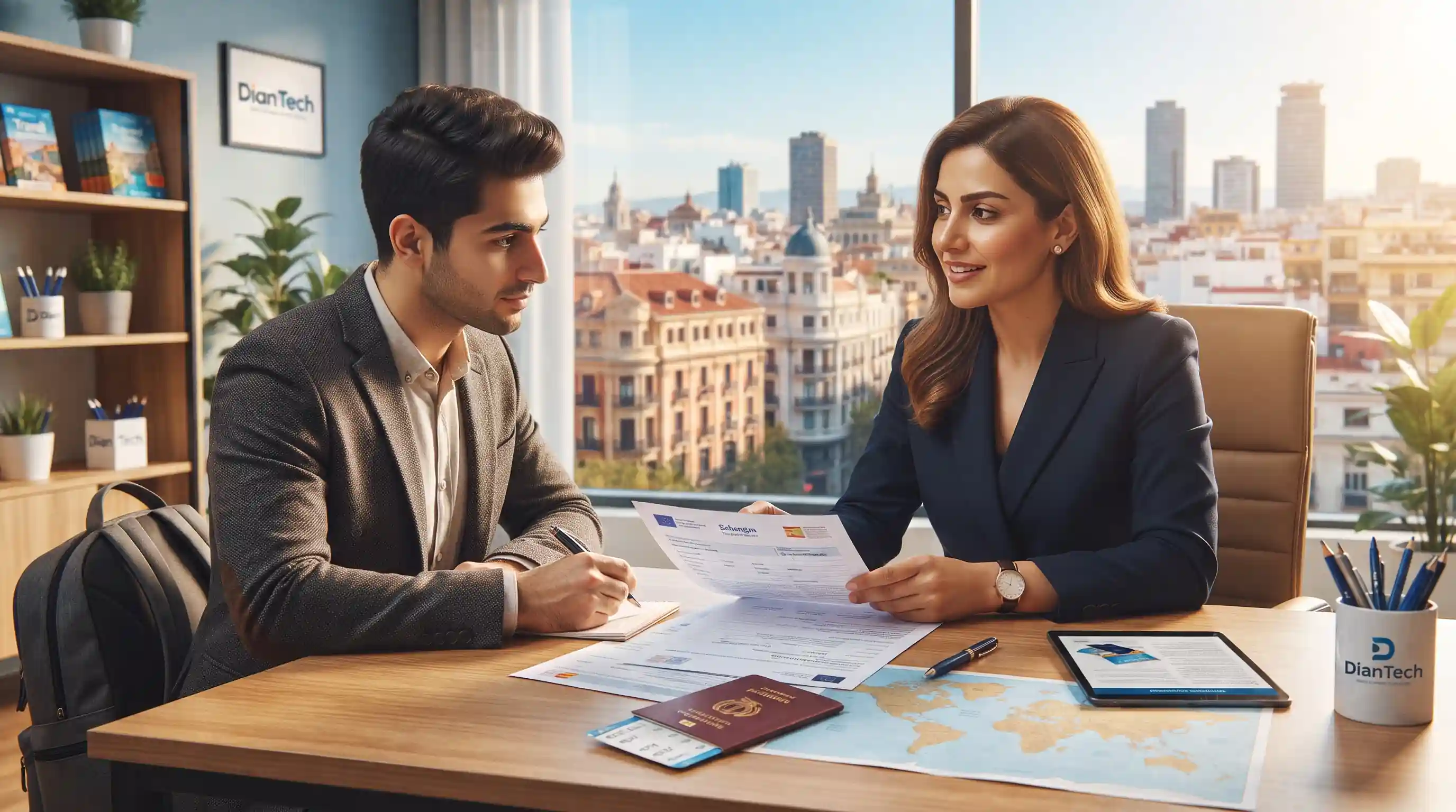 🤝 نقش مشاوره تخصصی در موفقیت پرونده&zwnj;های مهاجرتی