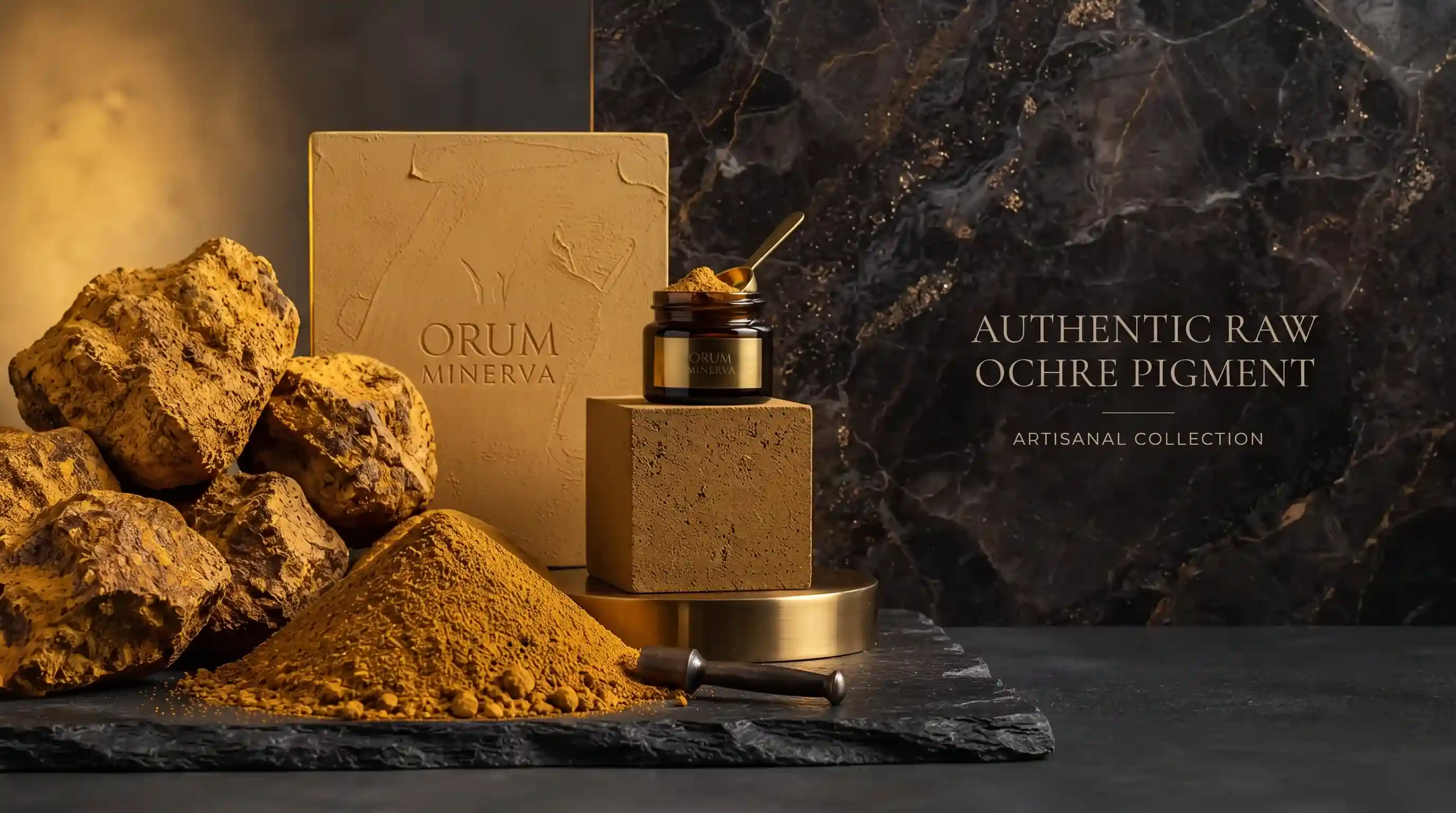 بررسی ویژگیهای فنی و بازه مش اکسید لیمونیت (گل ماش)