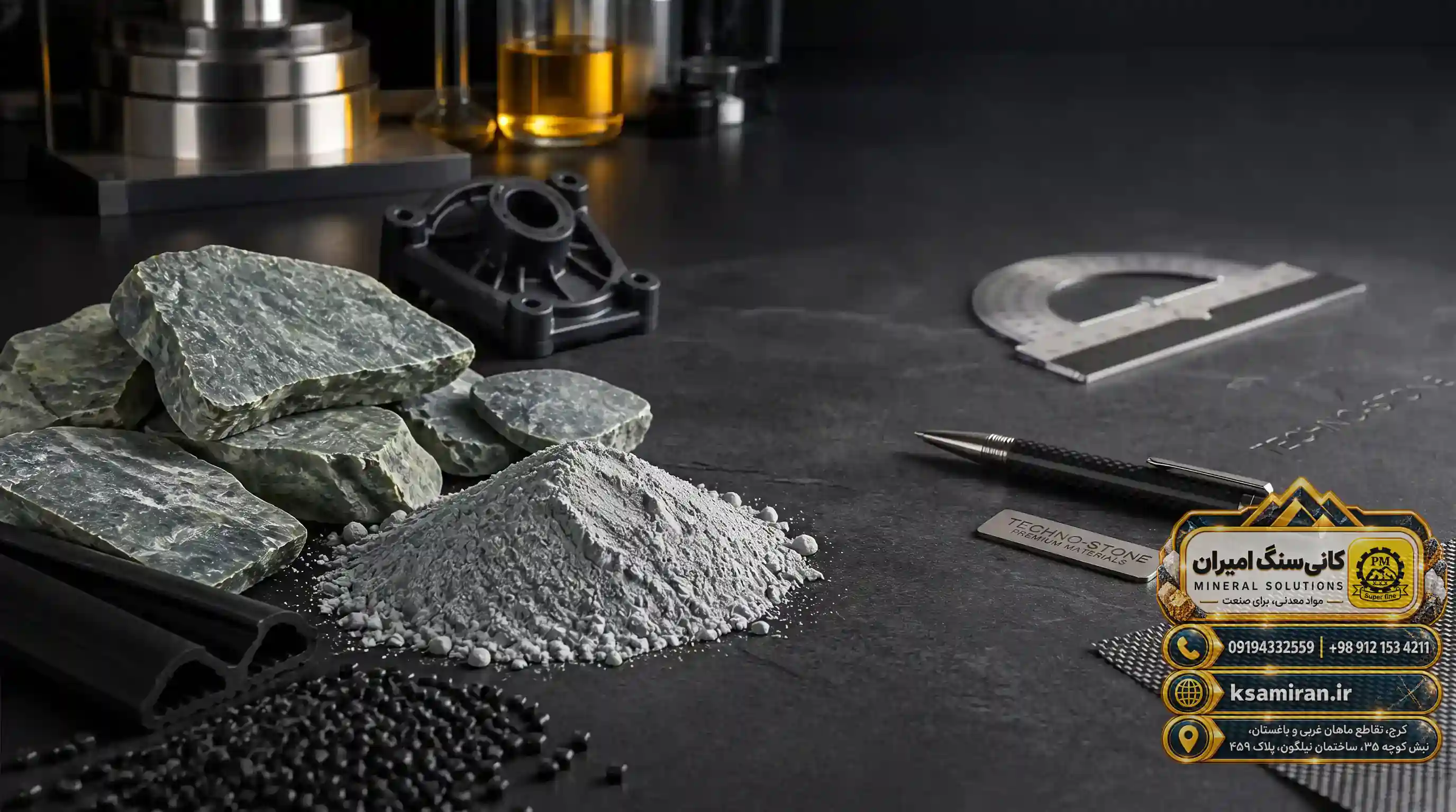 How to Obtain a Specialized Industrial Talc Catalogue