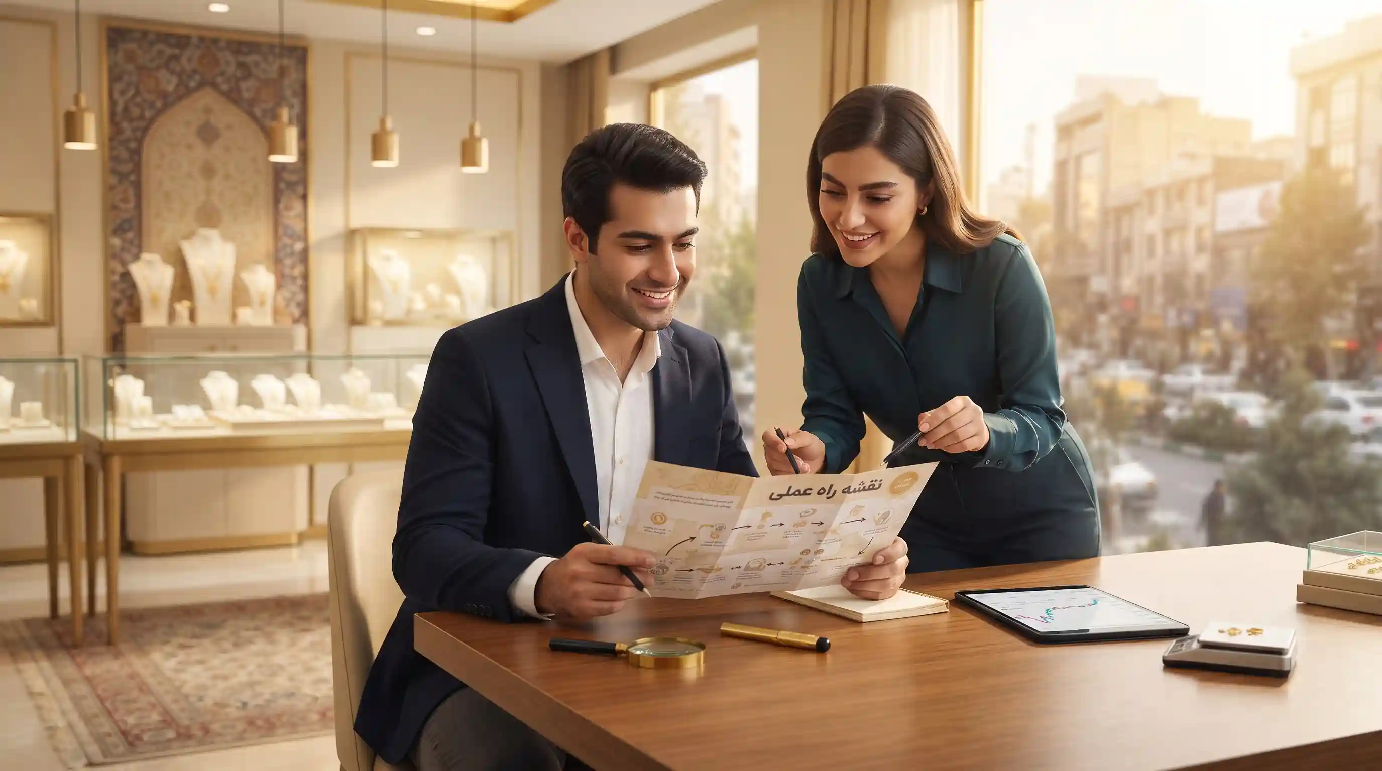 Comprehensive Analysis of Gold Shop Job Income and Its Risks