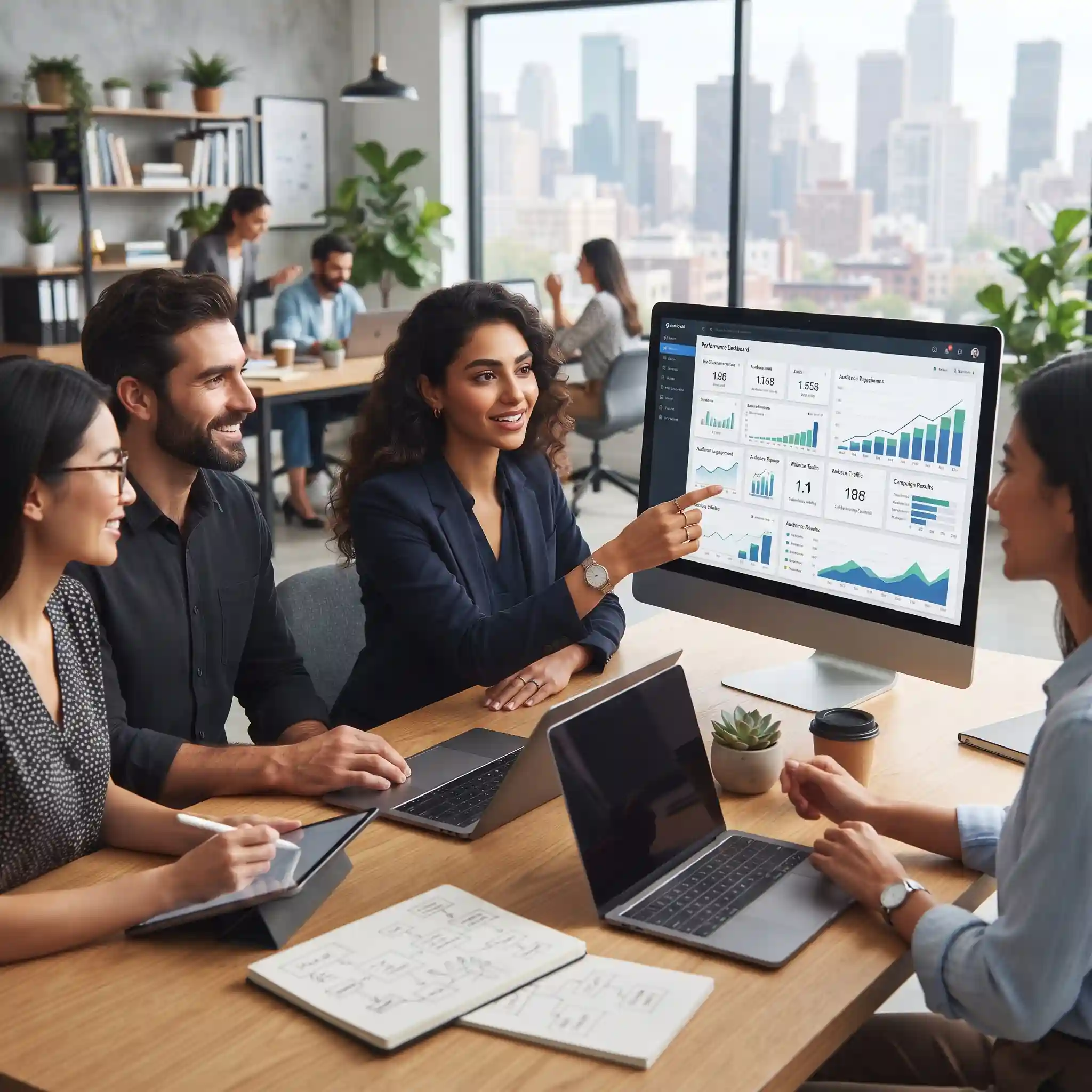 دستیابی به اهداف بازاریابی با بازاریابی محتوایی نوین