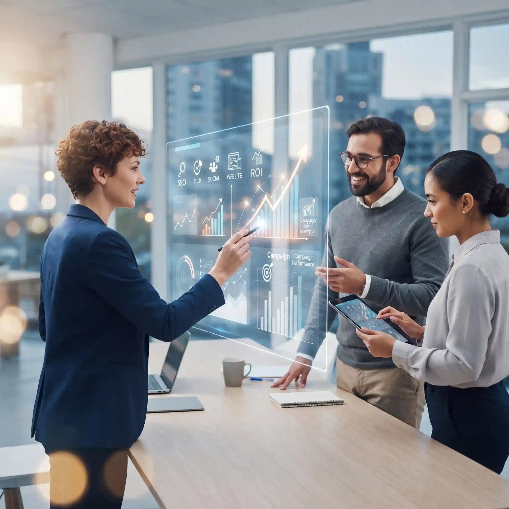 راهکار جامع افزایش درآمد از طریق بازاریابی اینترنتی
