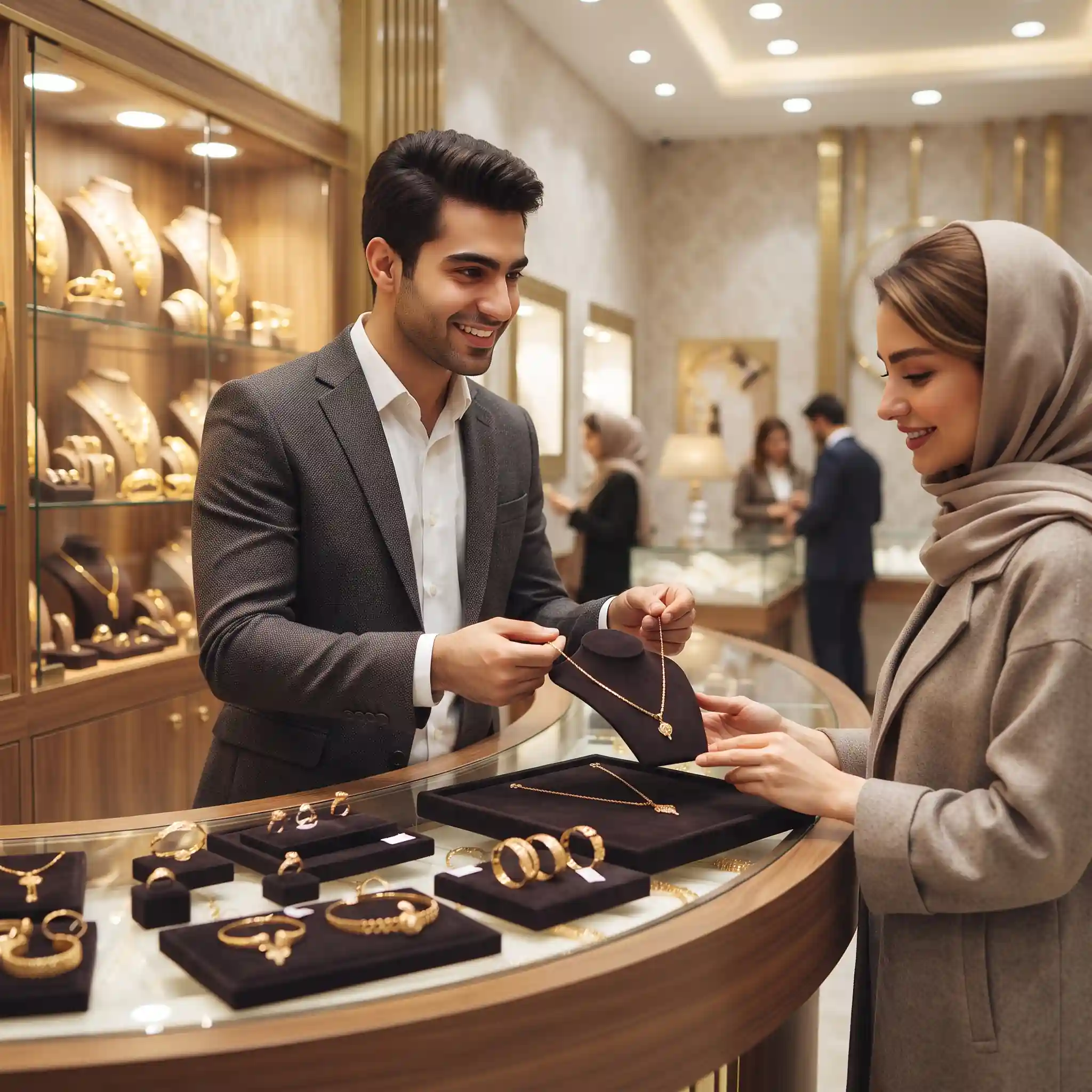 رازهاي روانشناسي فروش طلا، چگونه طلافروش شويم؟