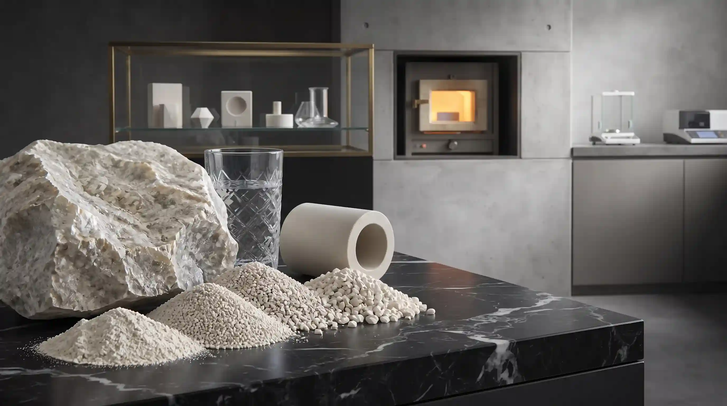 Understanding the Chemical Structure and Technical Specifications of Dolomite
