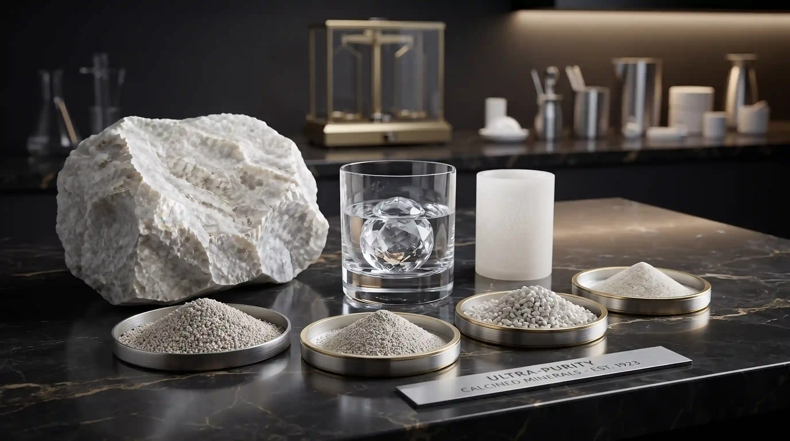 The Role of Minerals and Fillers in the Polymer and Pipe-Making Industries