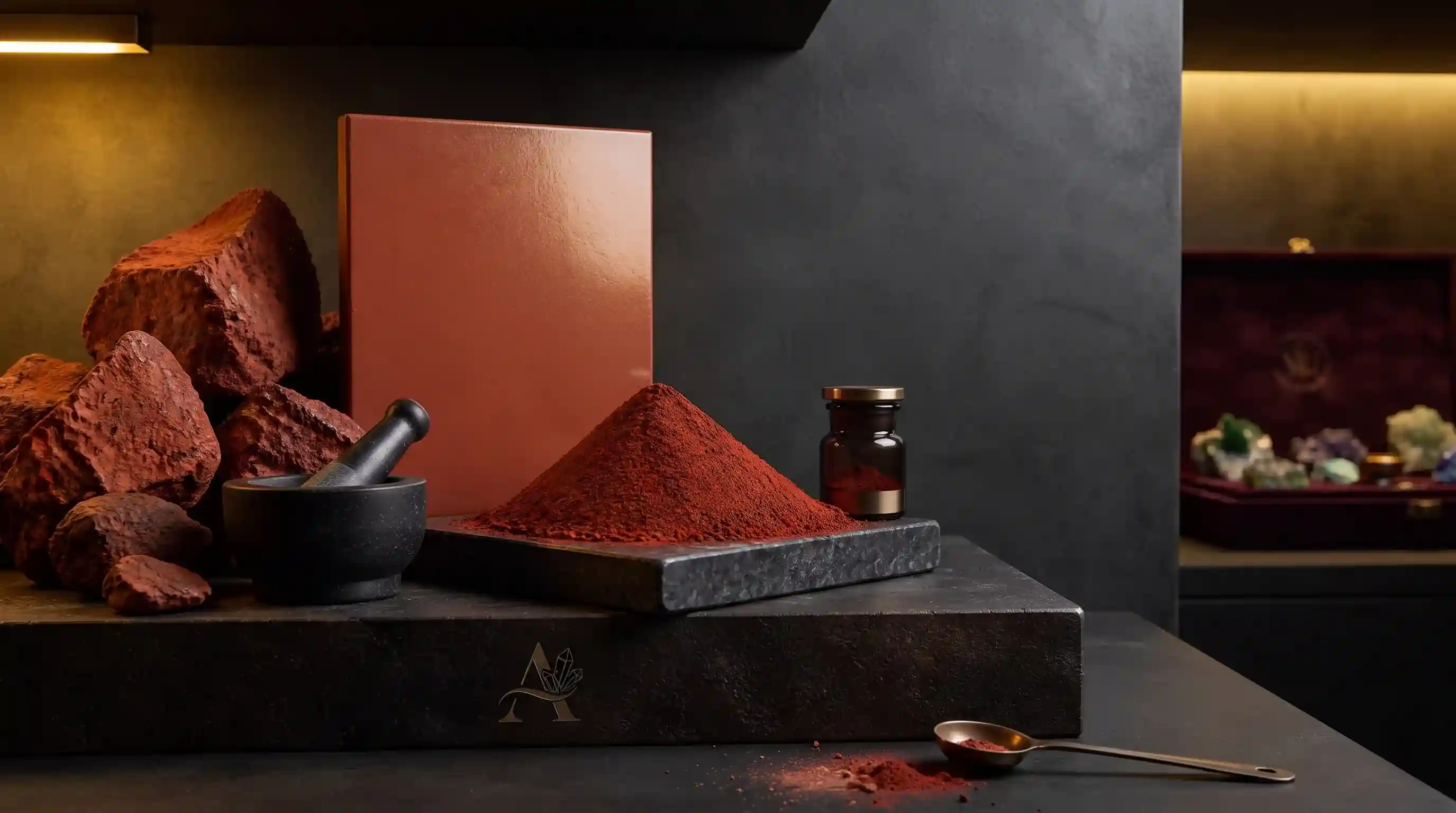 Applications and Benefits of Using Red Iron Oxide in Advanced Coating Industries