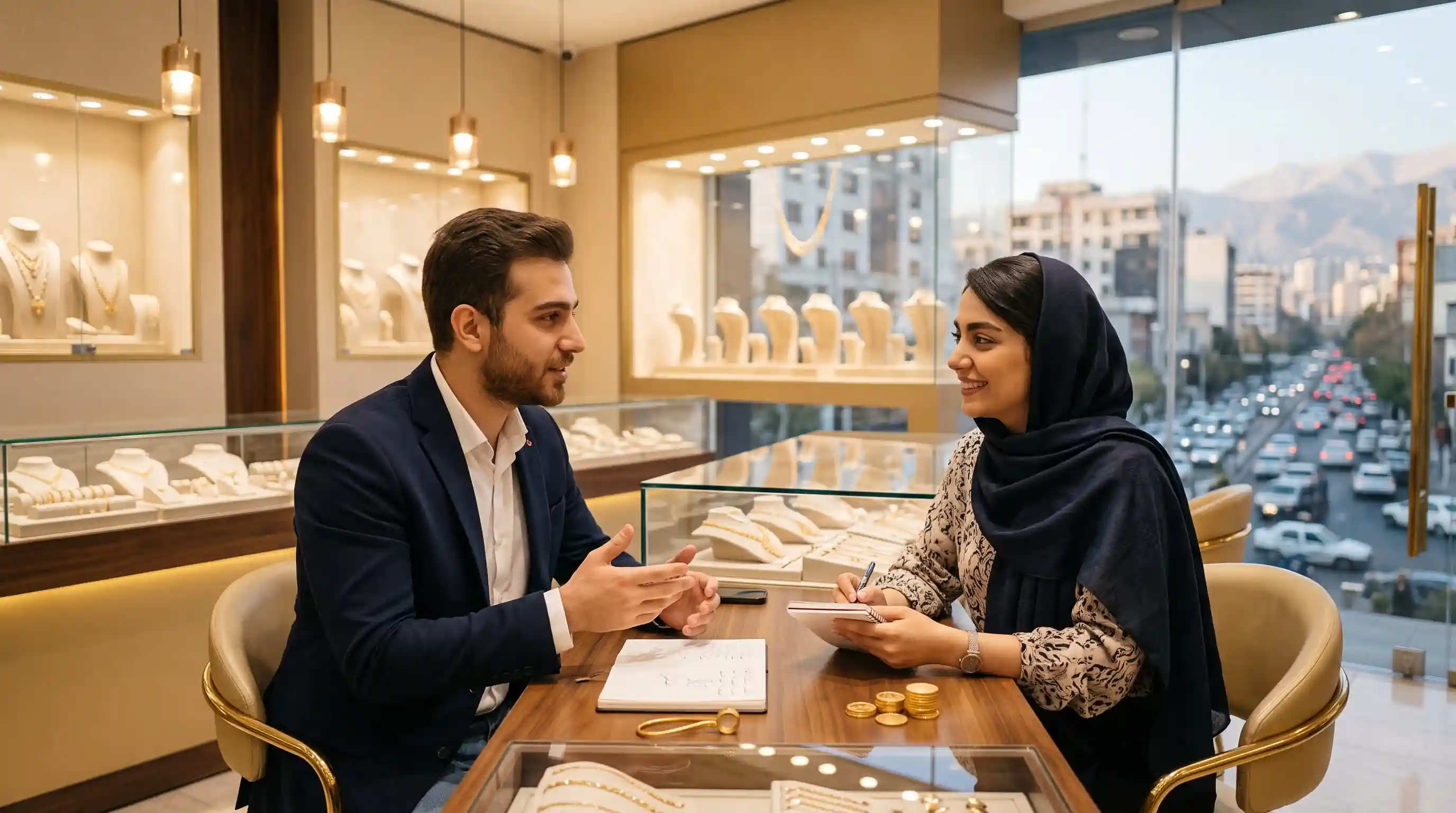 🤝 مهارتهای ارتباطی و روانشناسی فروش در بحران