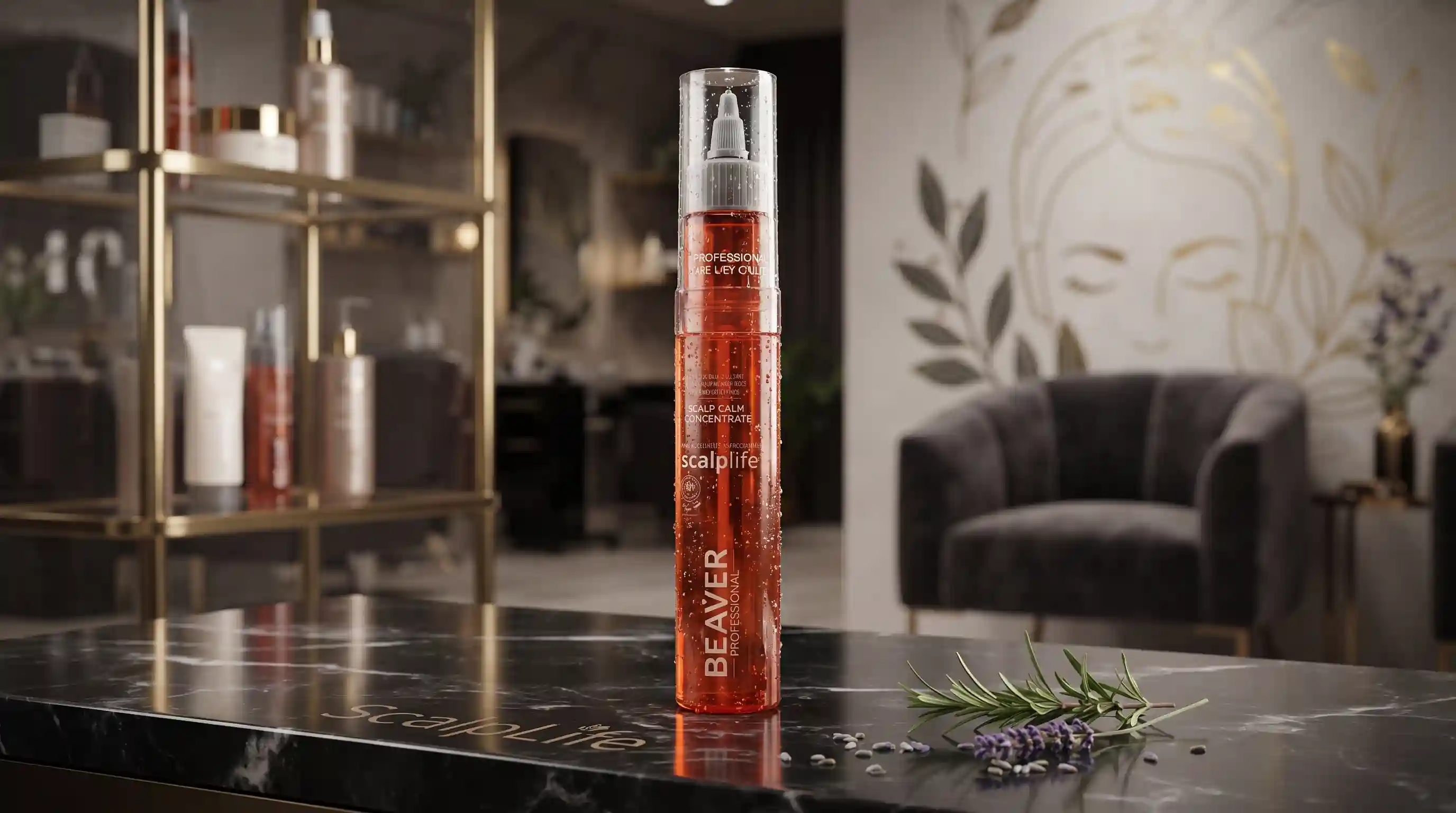 اصالت کنسانتره آرامش بخش بیور | BEAVER Soothing Concentrate