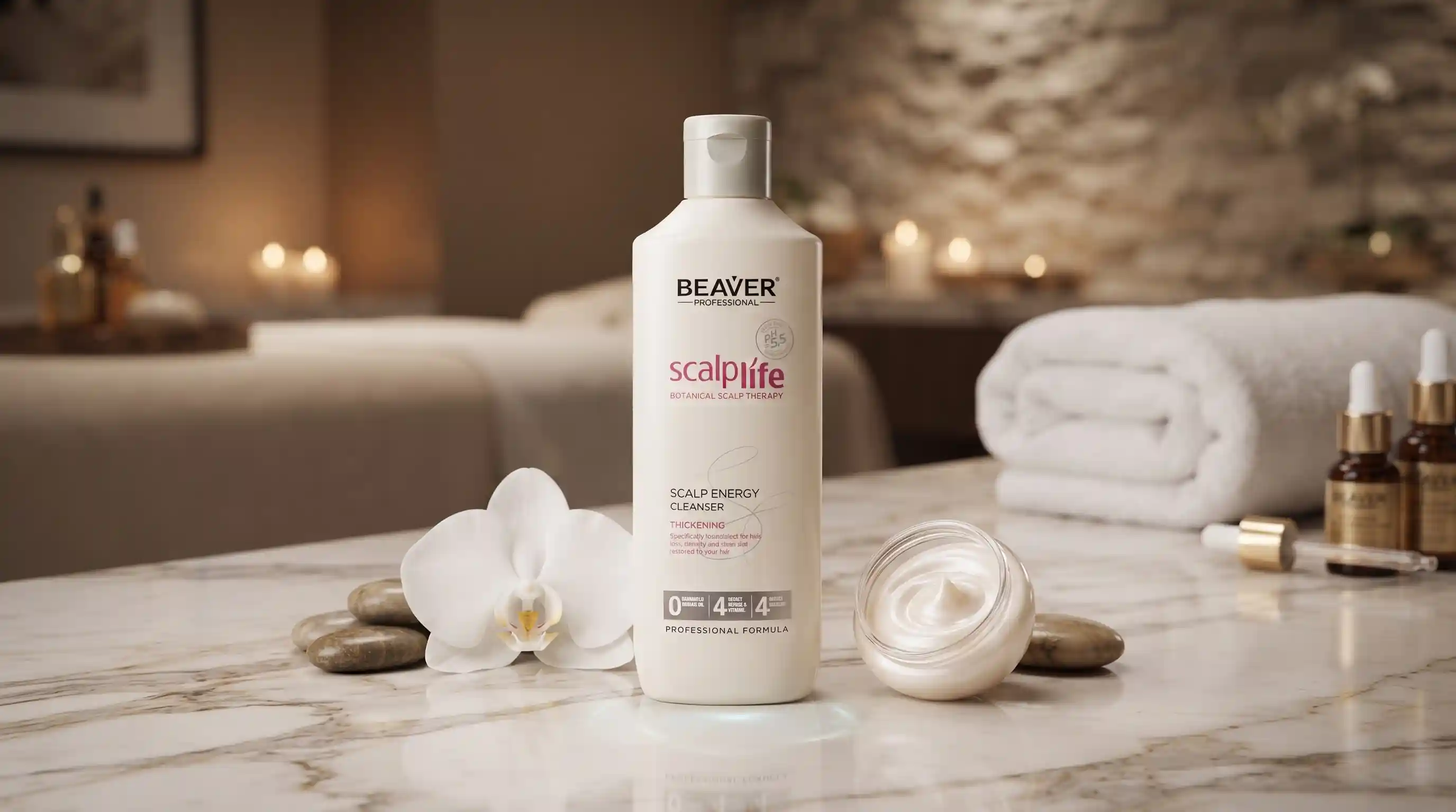 روش تشخیص شامپو ضدریزش بیور | BEAVER Anti-Hair Loss اصلی
