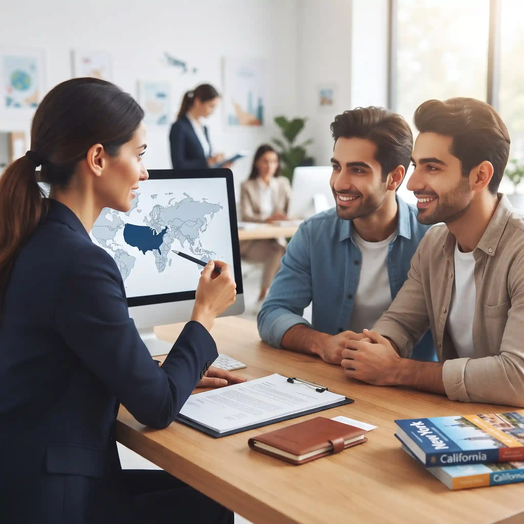 آرزوی سفر با ویزای توریستی آمریکا را با خدمات تخصصی دایان تک محقق کنید