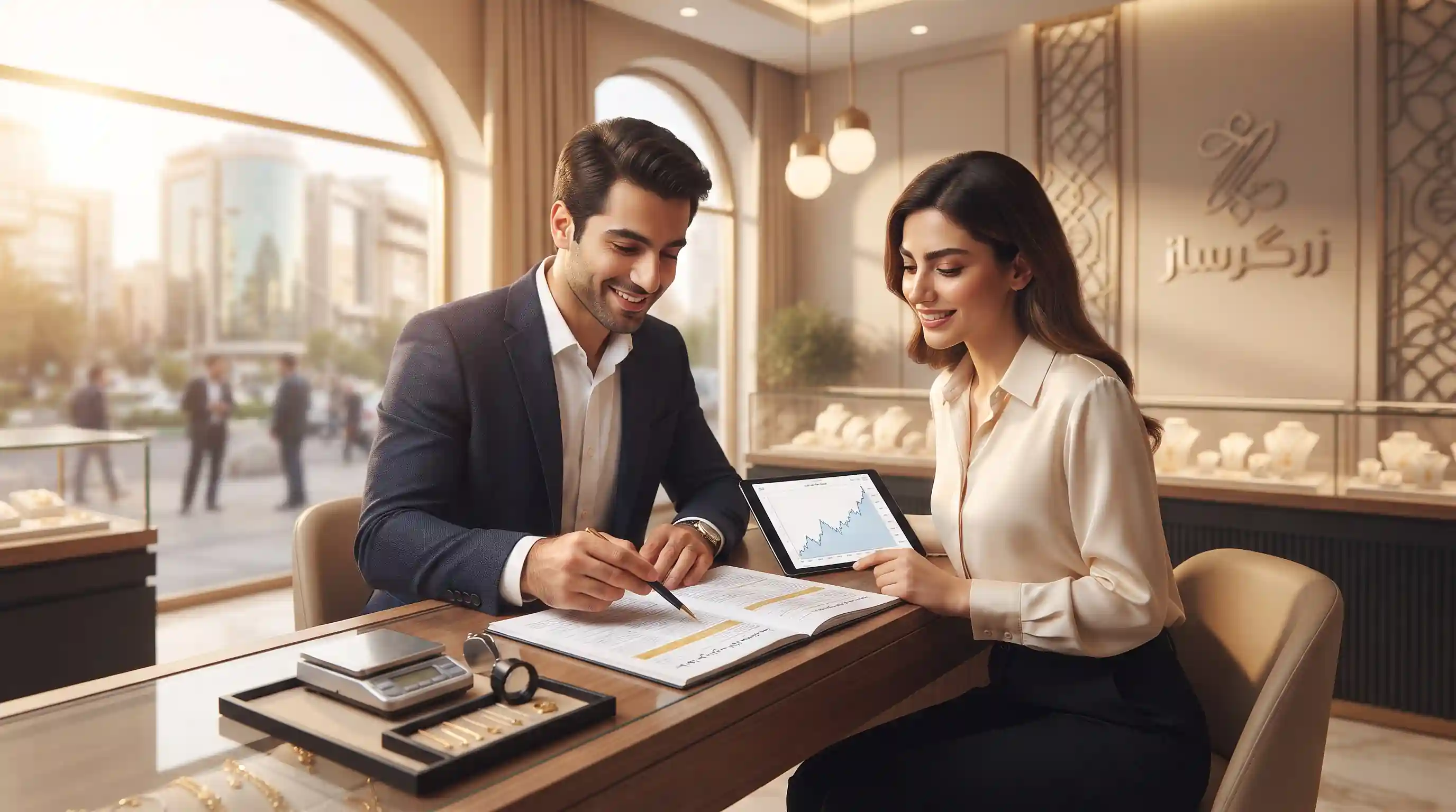 ⚖️ معاییر التسعیر وأرباح الذهب
