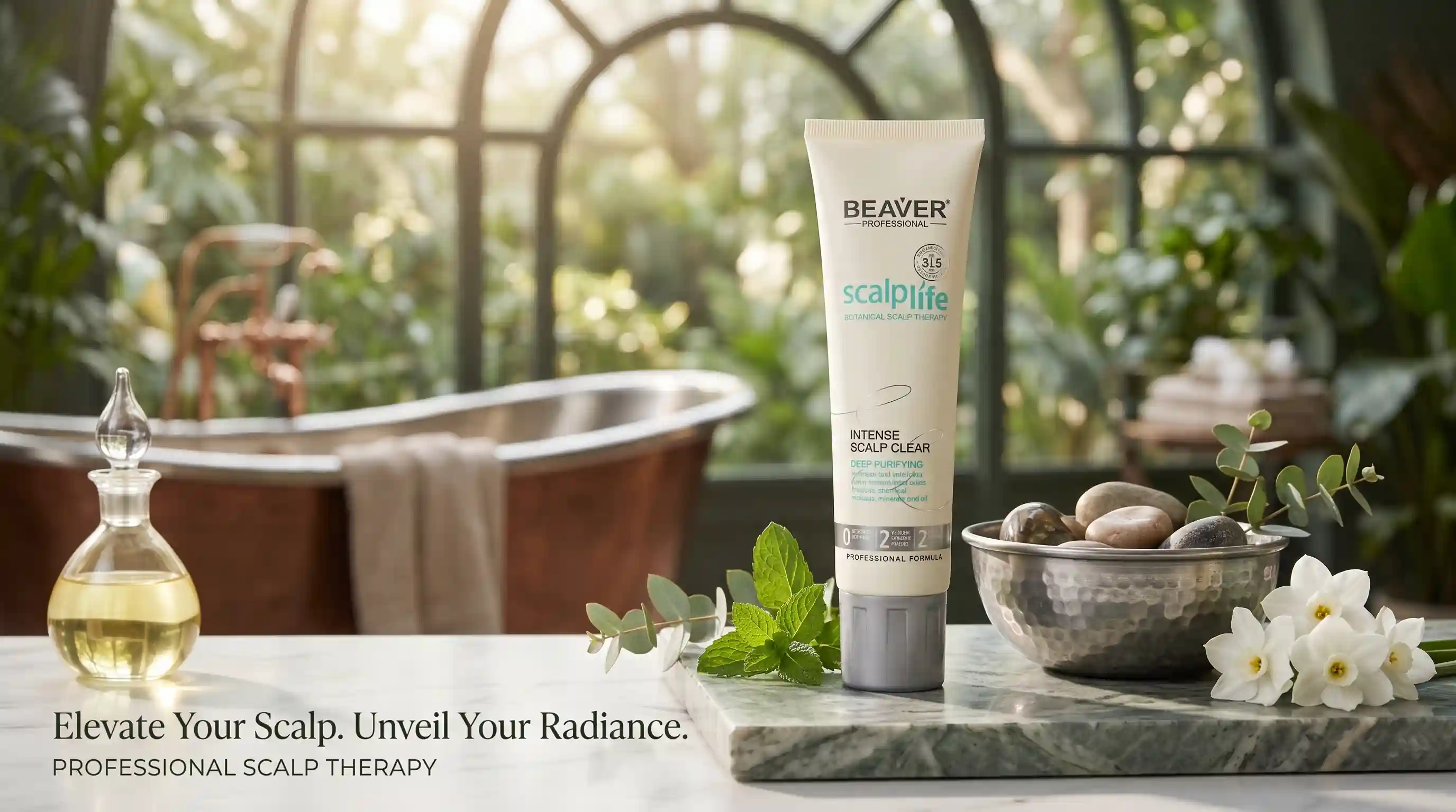 چرا خرید اسکراب اسکالپ بیور | BEAVER Scalp Scrub توصیه میشود؟