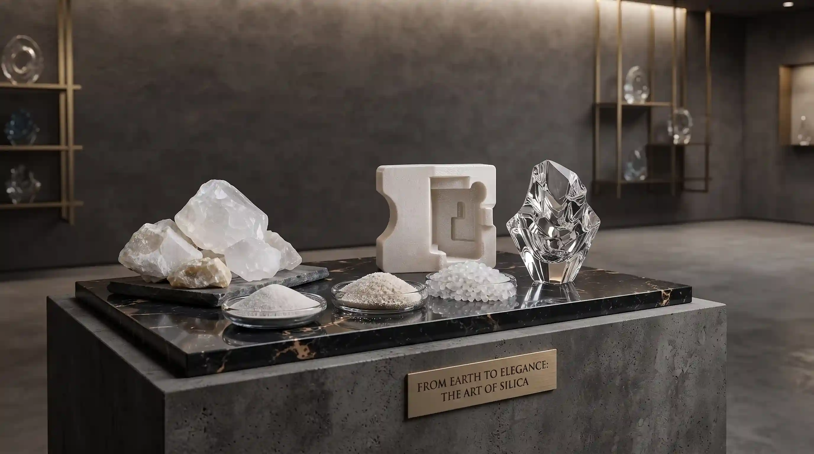 The Fundamental Role of Silica in the Ceramic Industry