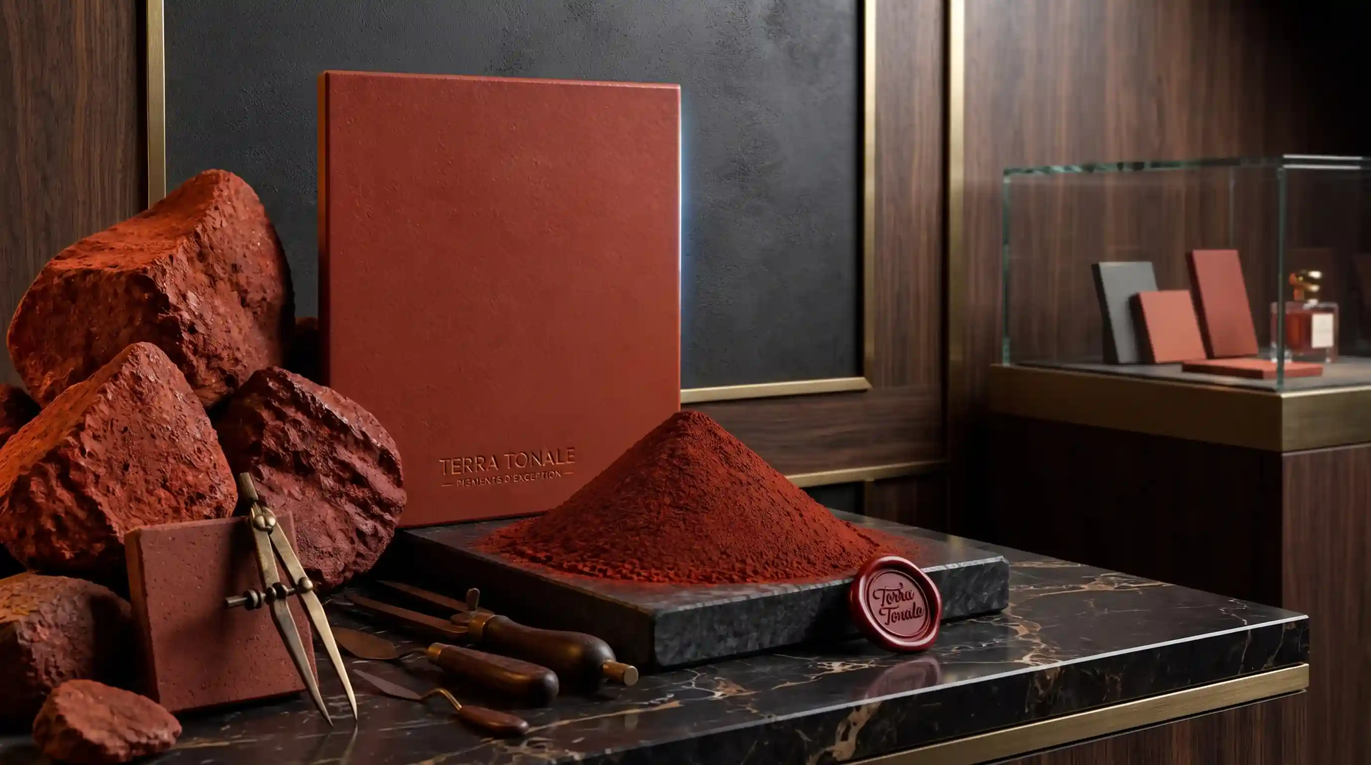 Economic and Environmental Benefits of Using Ochre in Polymer Industries