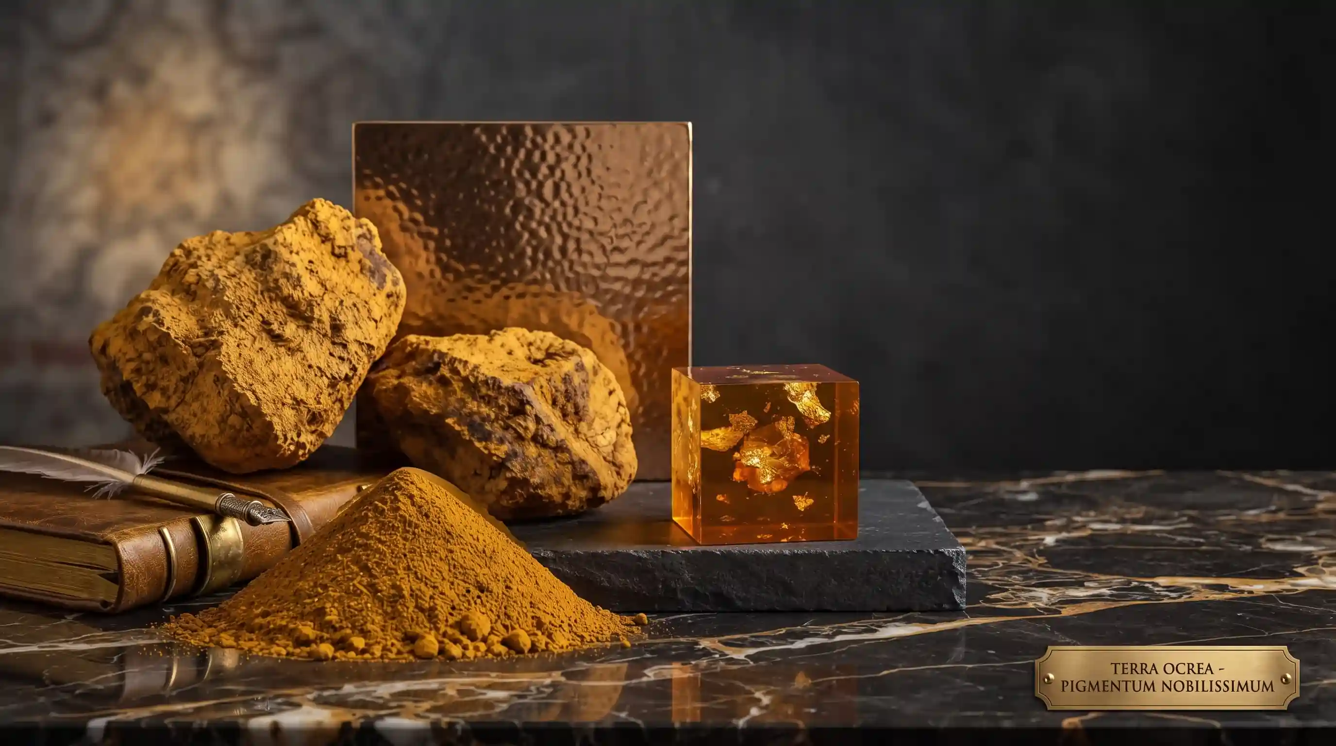 Comprehensive Guide to Paint and Coating Formulation with Limonite Oxide (Gol Mash)
