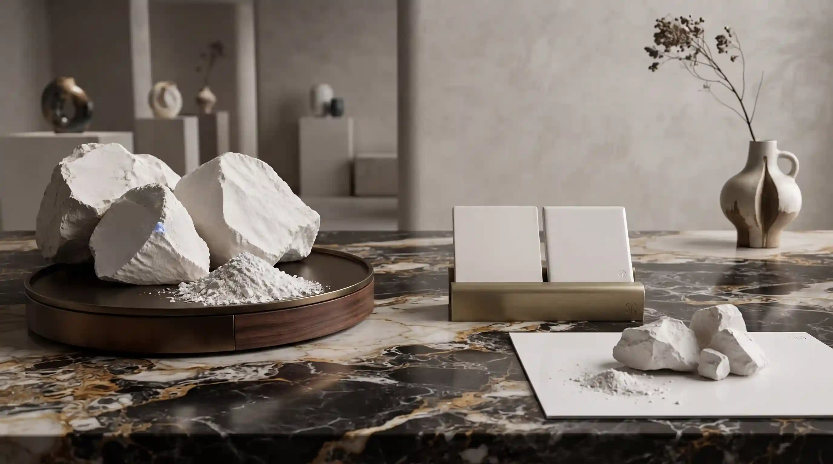 The Role of Kaolin in Paper and Paint Manufacturing Industries
