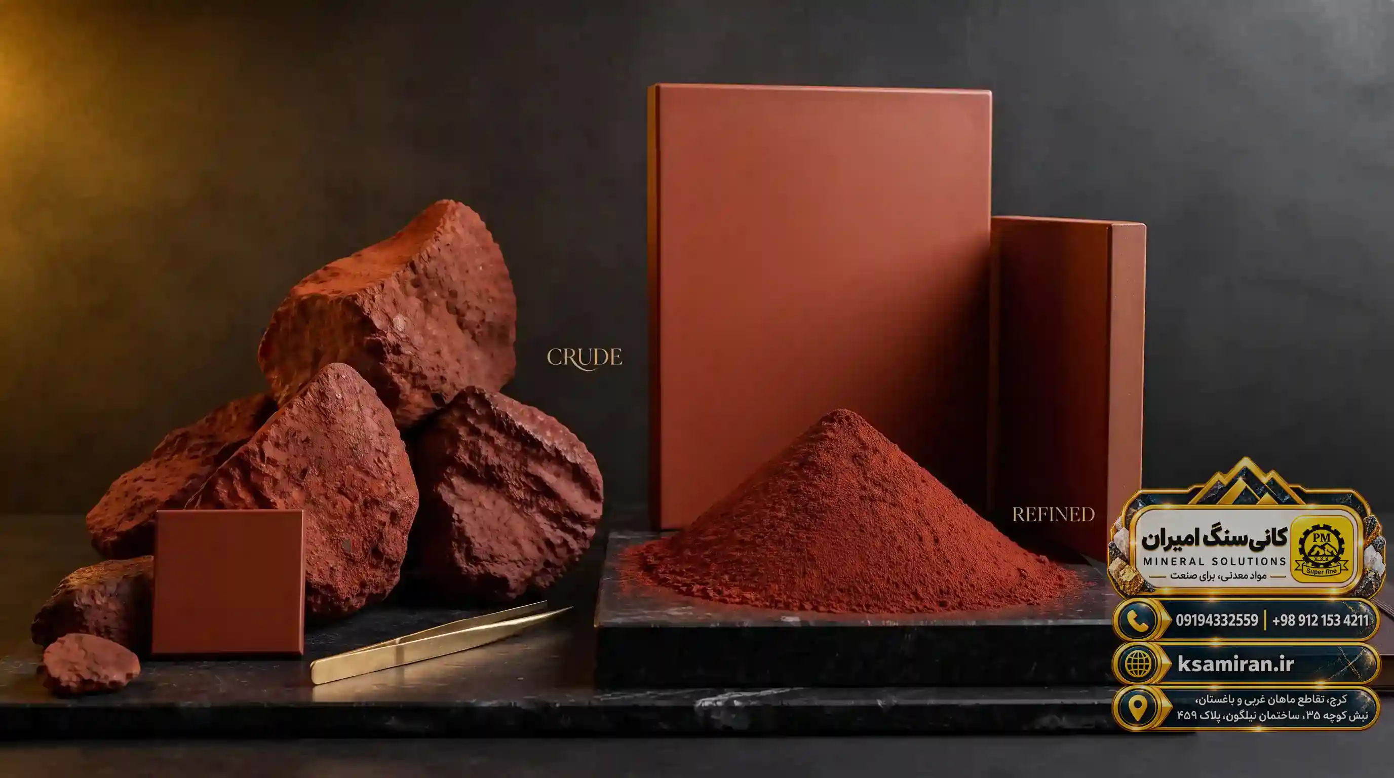 Applications of Colored Cement Containing Red Iron Oxide in the Construction Industry