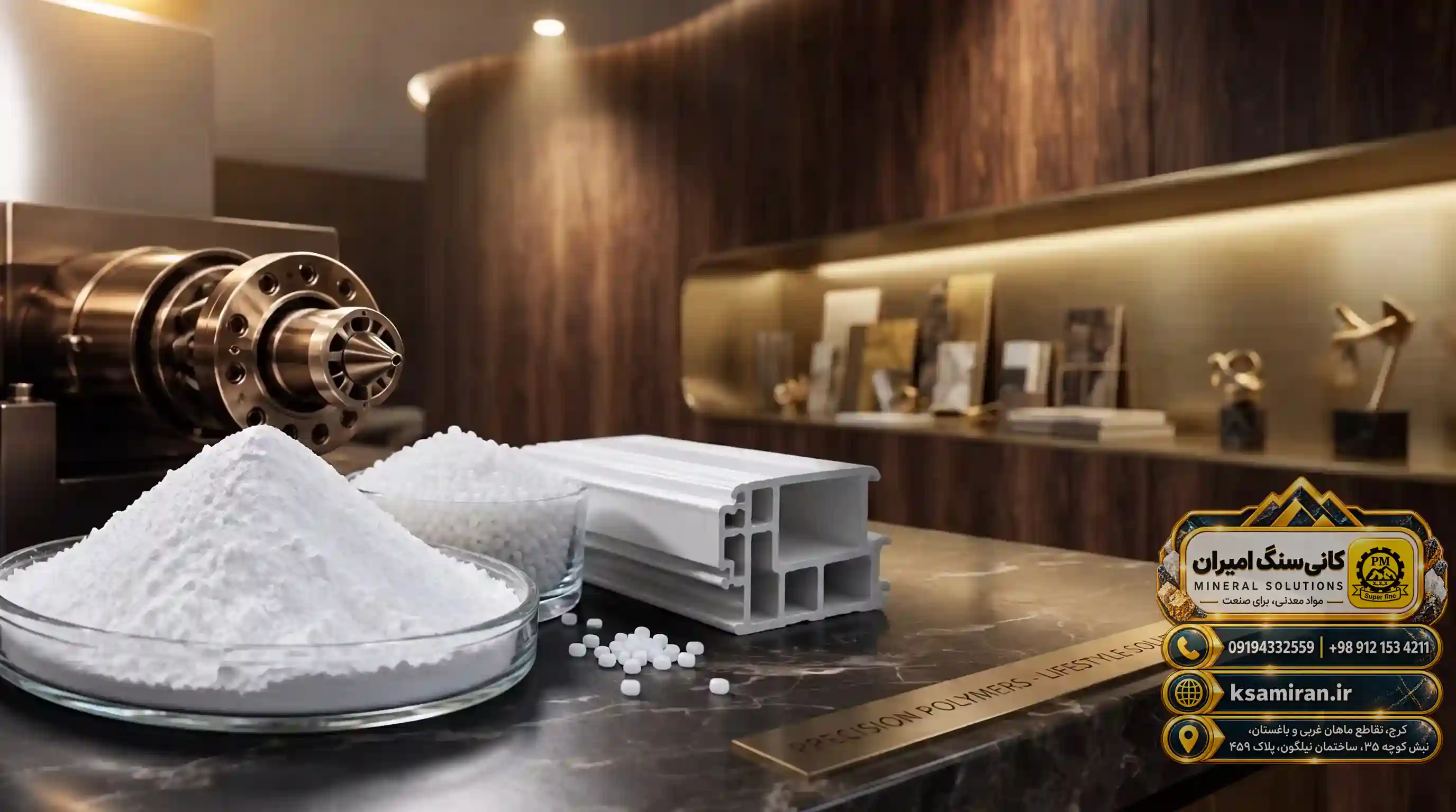 The Role of Granulation in the Production of Polymer Flooring and Industrial Granules