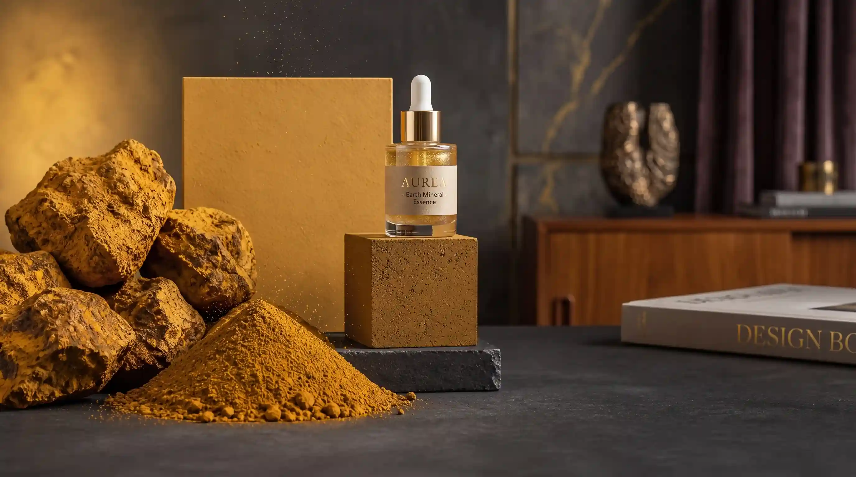 Guide to Ordering Limonite Oxide (Gol Mash)