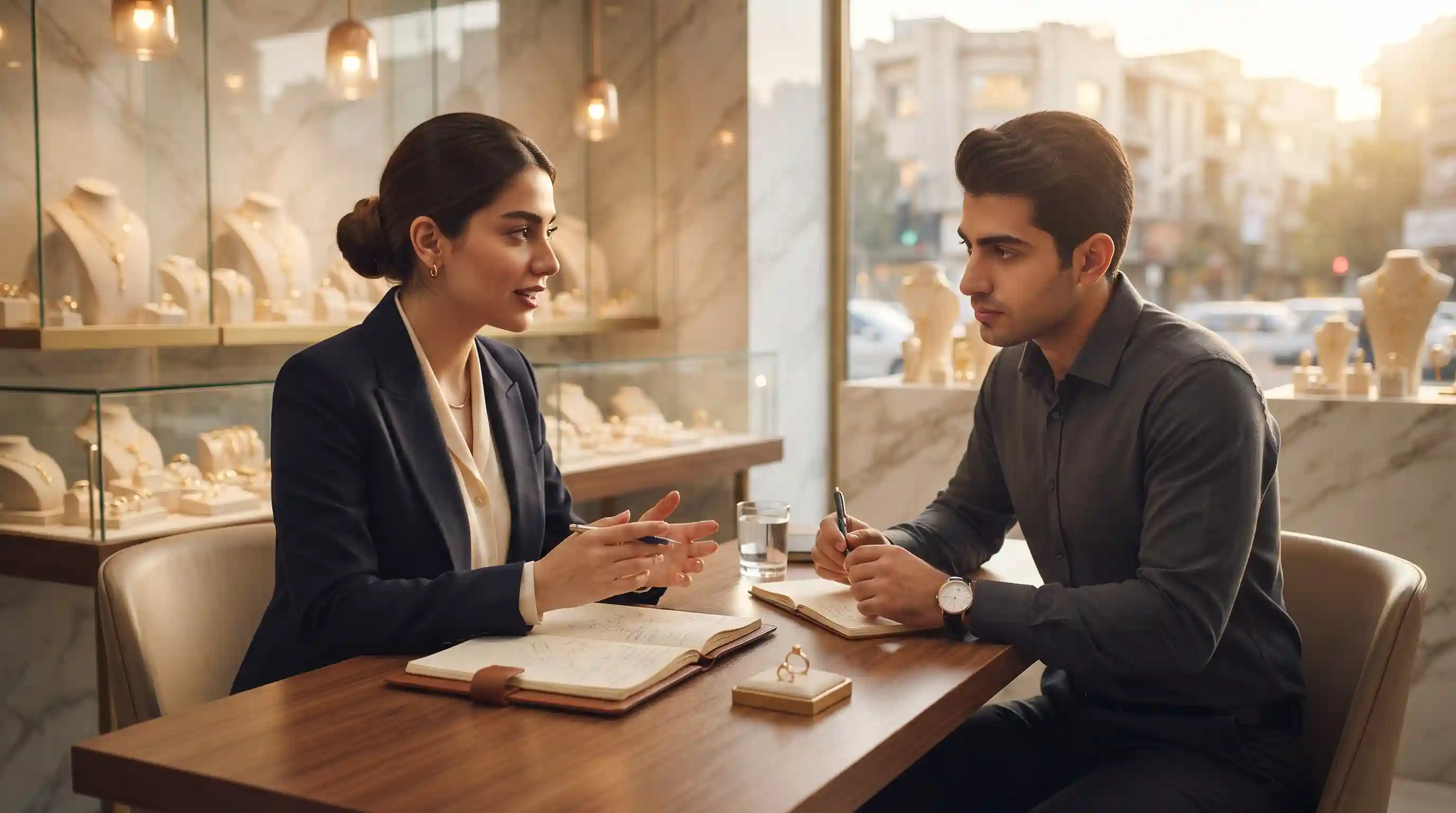 Goldsmithing Training: Managing Conflicts in Your Jewelry Sales Team