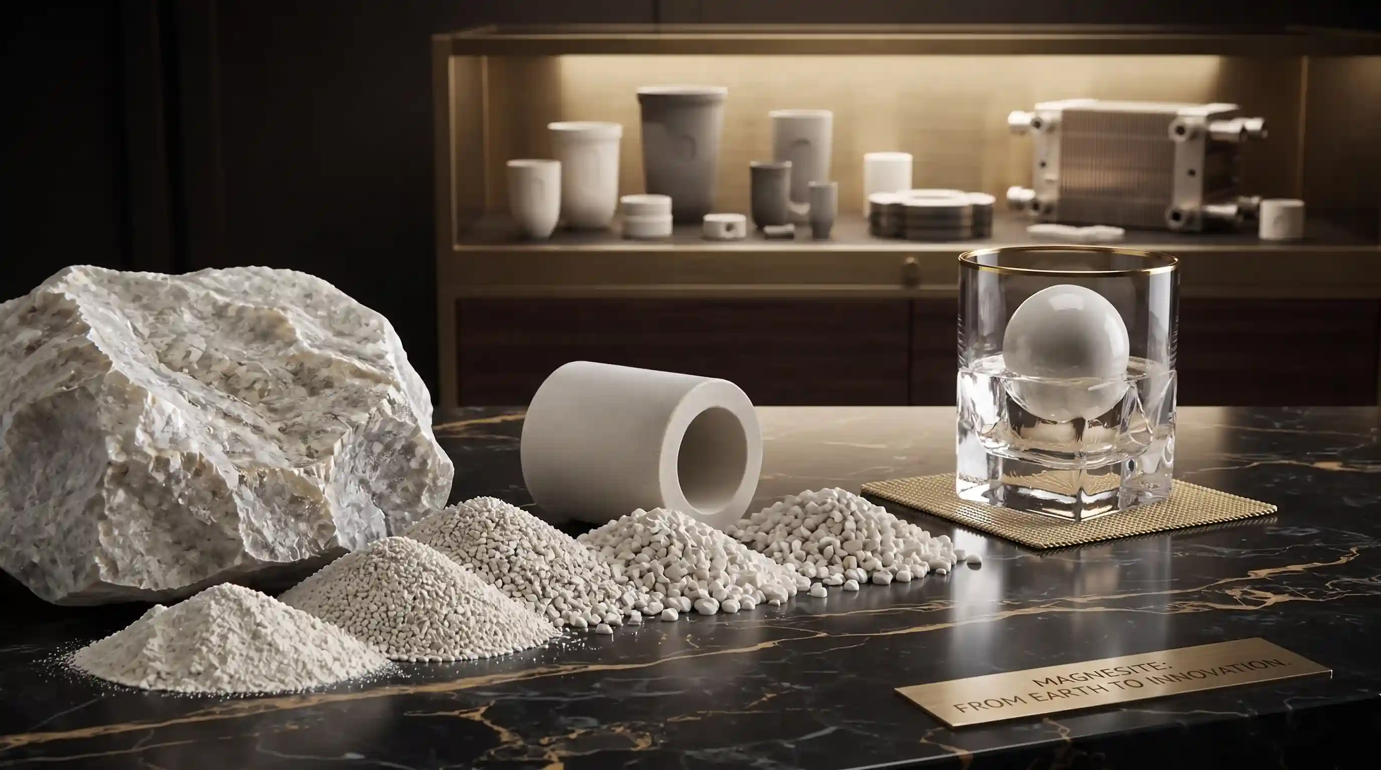 Future Outlook and Quality Control in Dolomite Supply