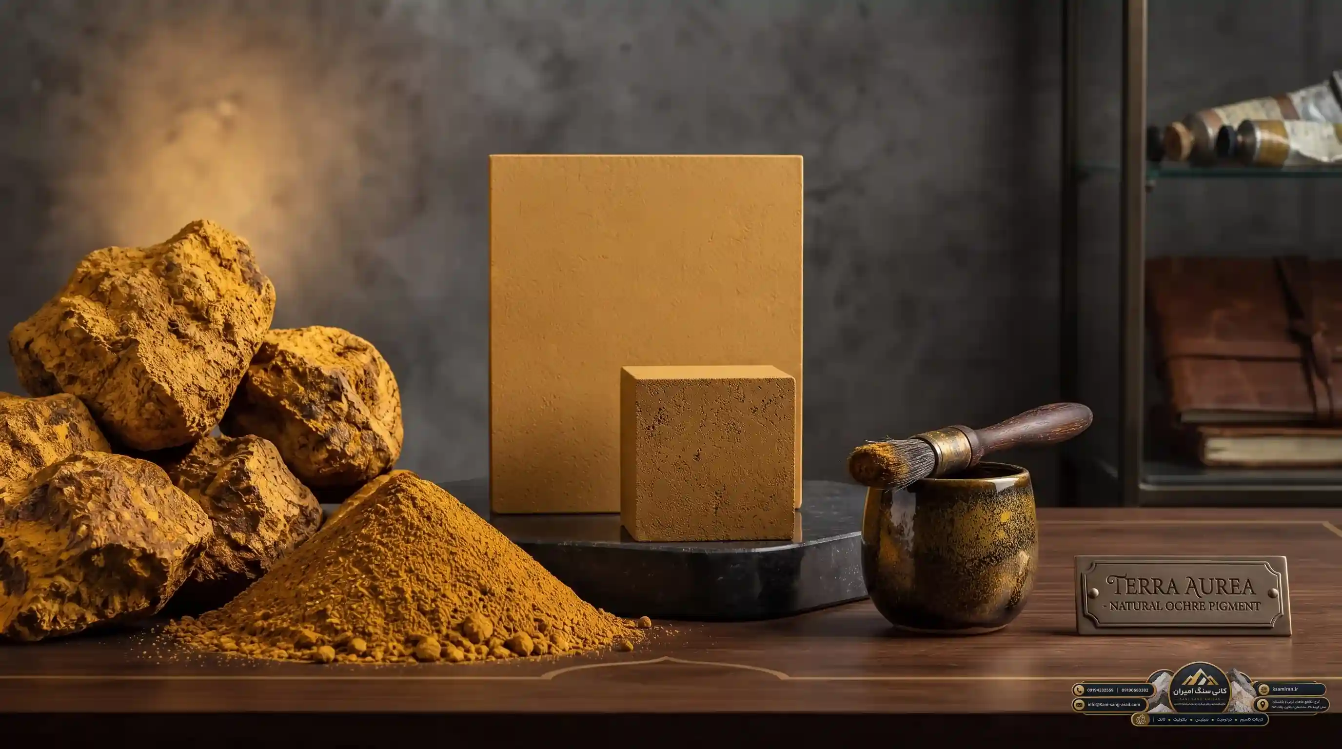 Conclusion and Future Outlook of the Limonite Oxide (Gole Mash) Market