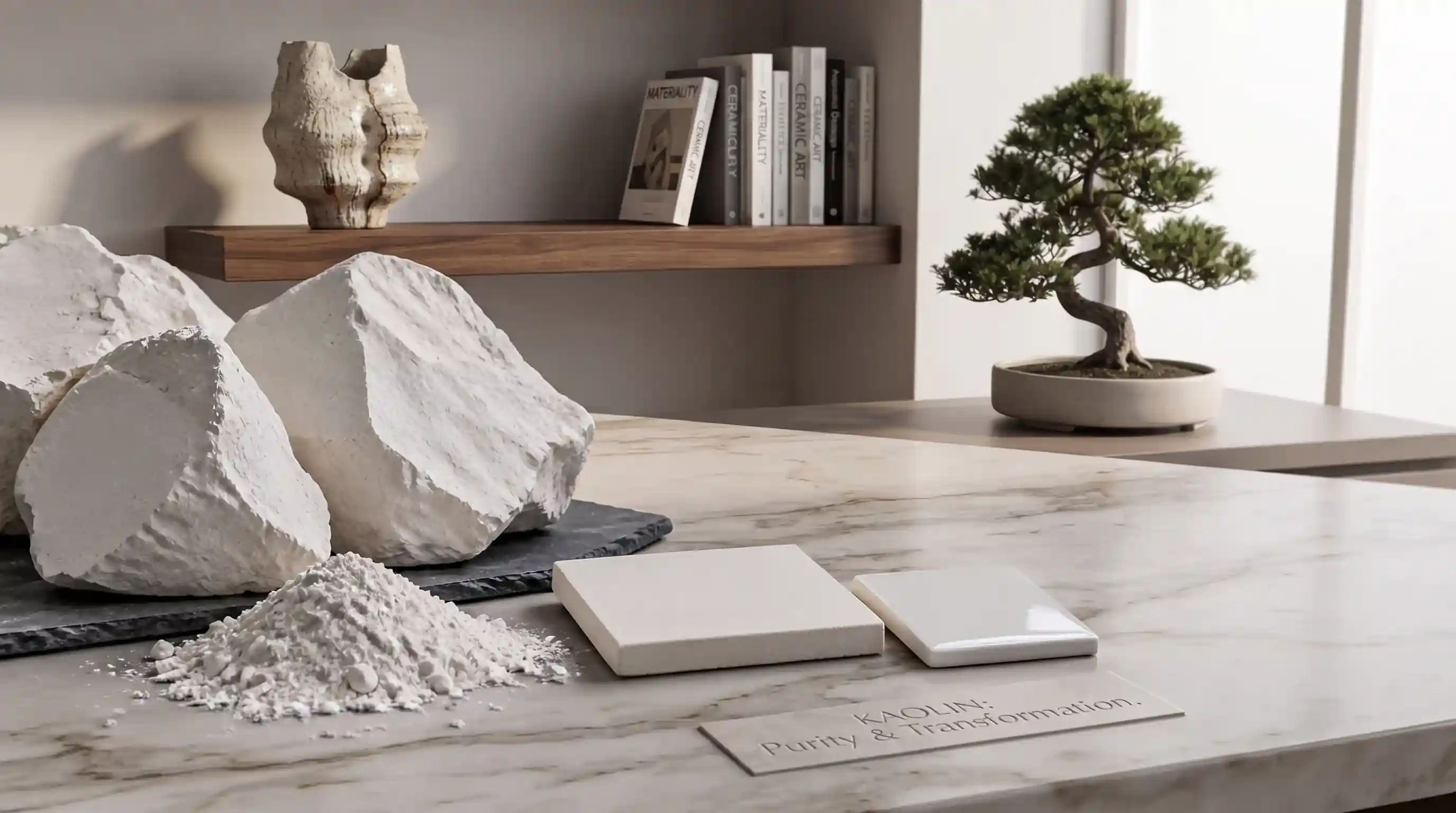 Steps for Kaolin Price Inquiry and Online Order Registration