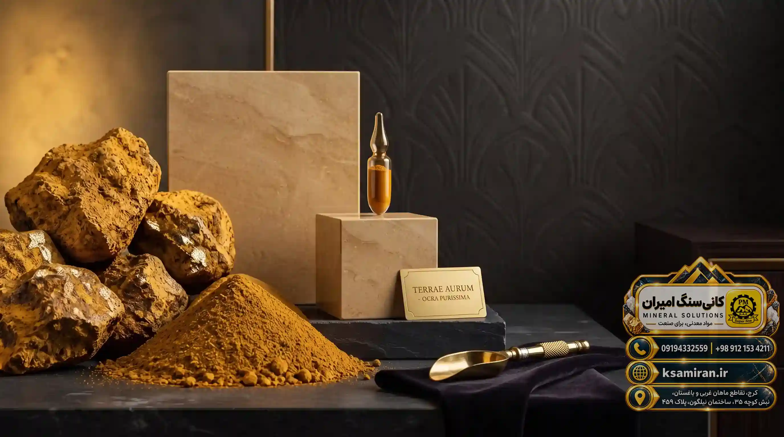 Conclusion of the Guide to Inquiring the Price of Limonite Oxide (Gole Mash) and Next Steps