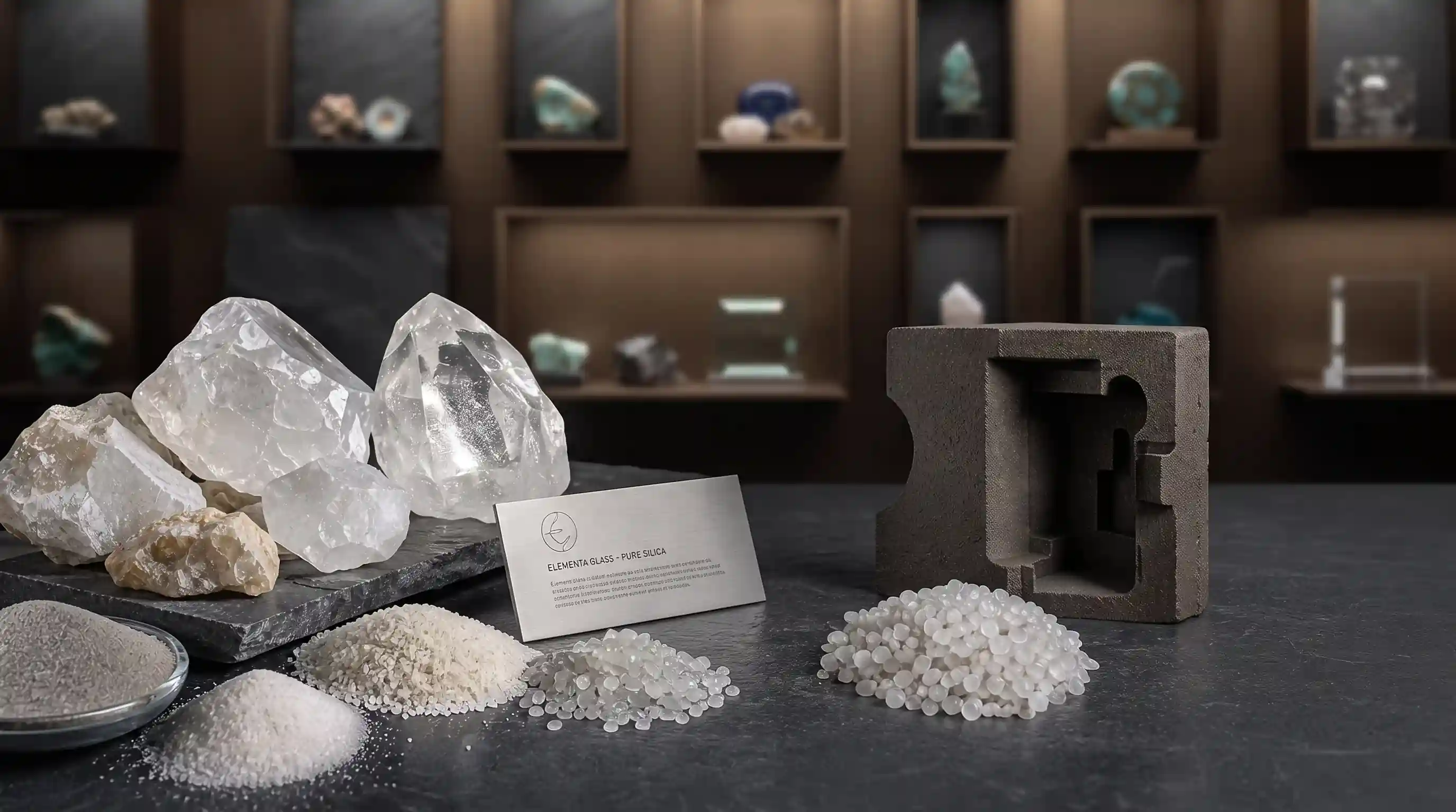 Complete Introduction to Amiran Silica and Its Technical Specifications
