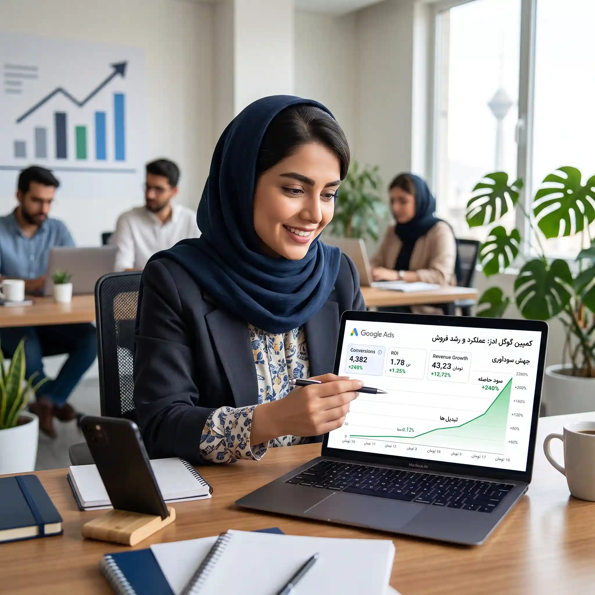 تعرفه تبلیغات در گوگل چقدر است و چگونه بازده آن را بالا ببریم؟؛ راهنمای جامع و کاربردی | مخصوص عمده‌فروش‌ها و شرکت‌های پخش