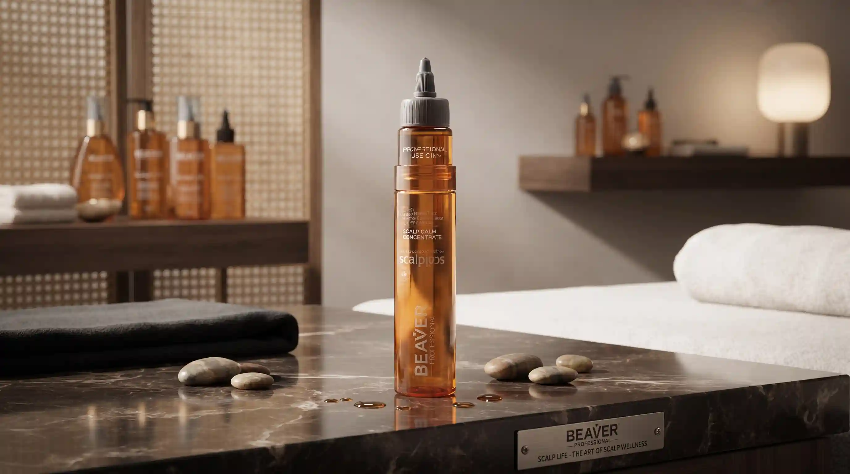 چرا کنسانتره آرامش بخش بیور | BEAVER Soothing Concentrate برای کلینیک و منزل ضروری است؟