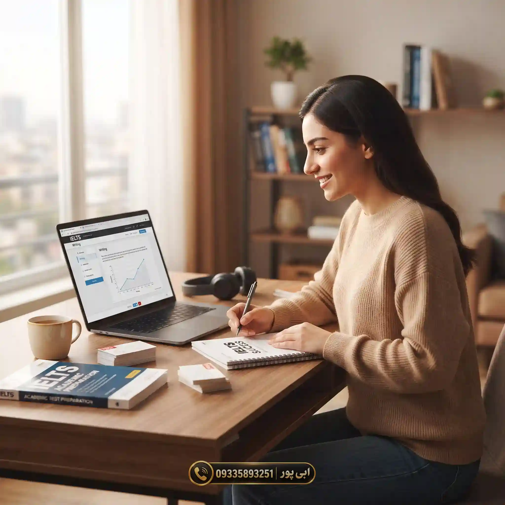 بهترین دوره چهار مهارت ایلتس، تضمینی برای نمره ۶.۵ به بالا