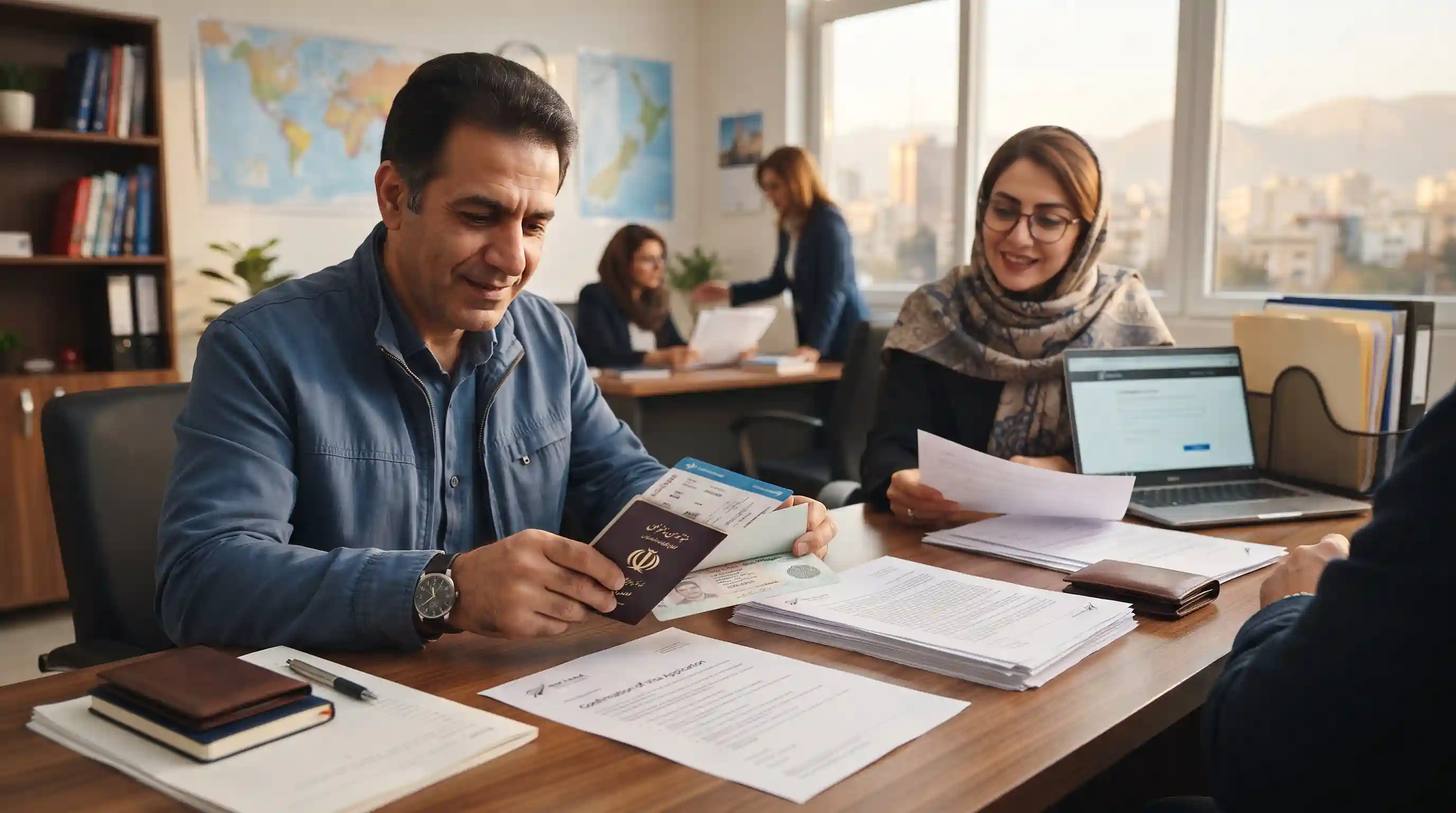 🚀 مراحل گام به گام اقدام و توصیه&zwnj;های کلیدی برای موفقیت در پرونده