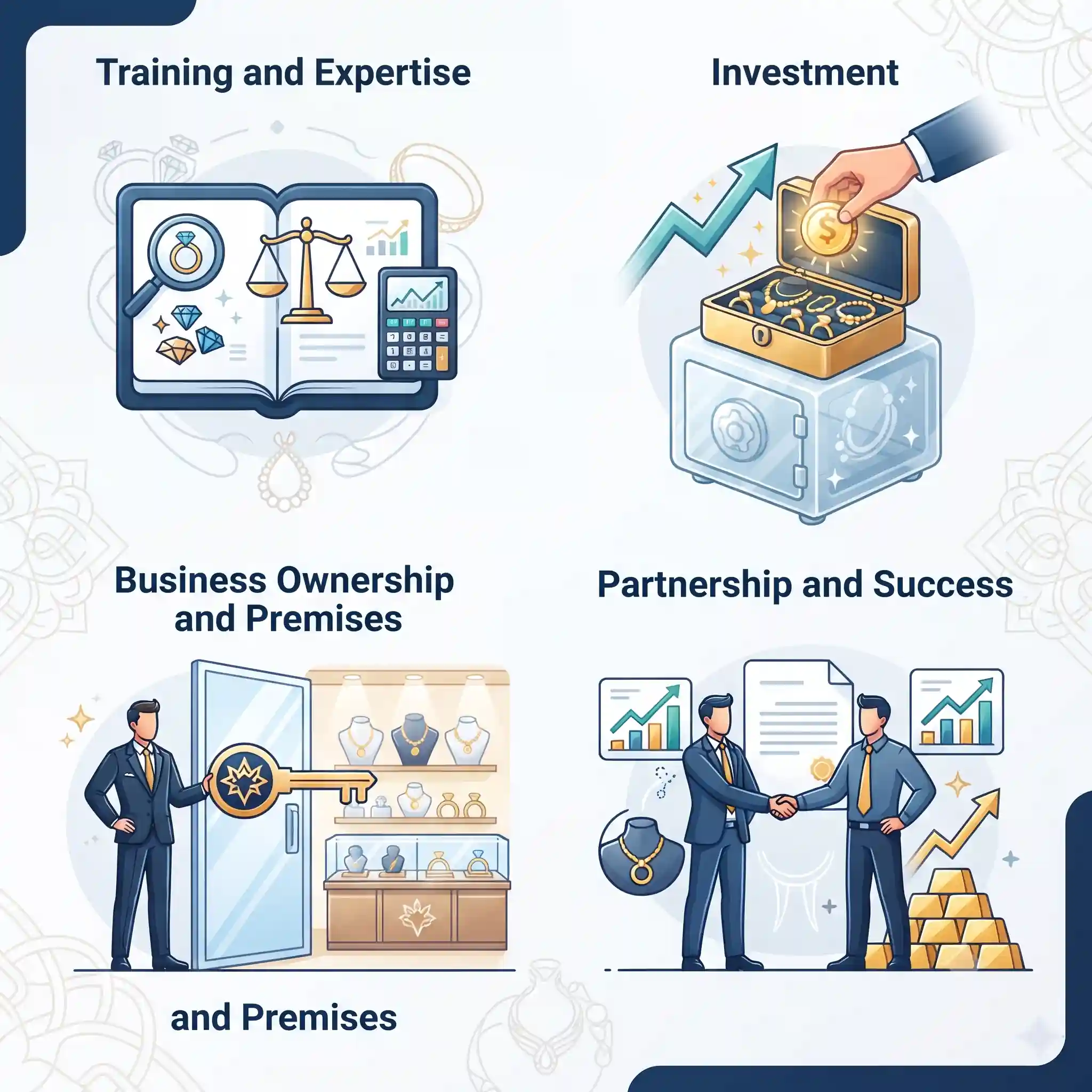 آموزش طلافروشی زرگرساز