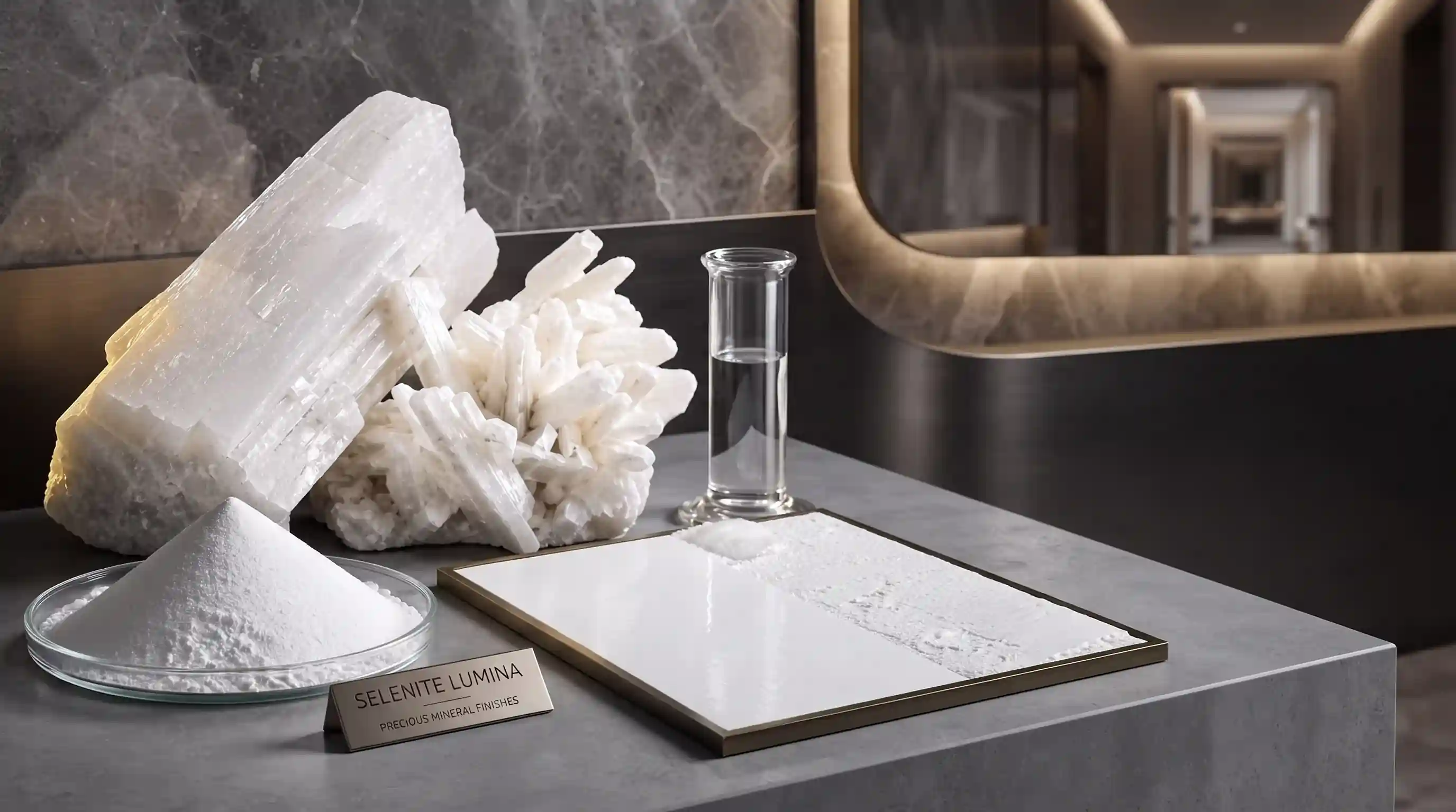 Specialized Application of White Barite in the Paint and Coating Industry