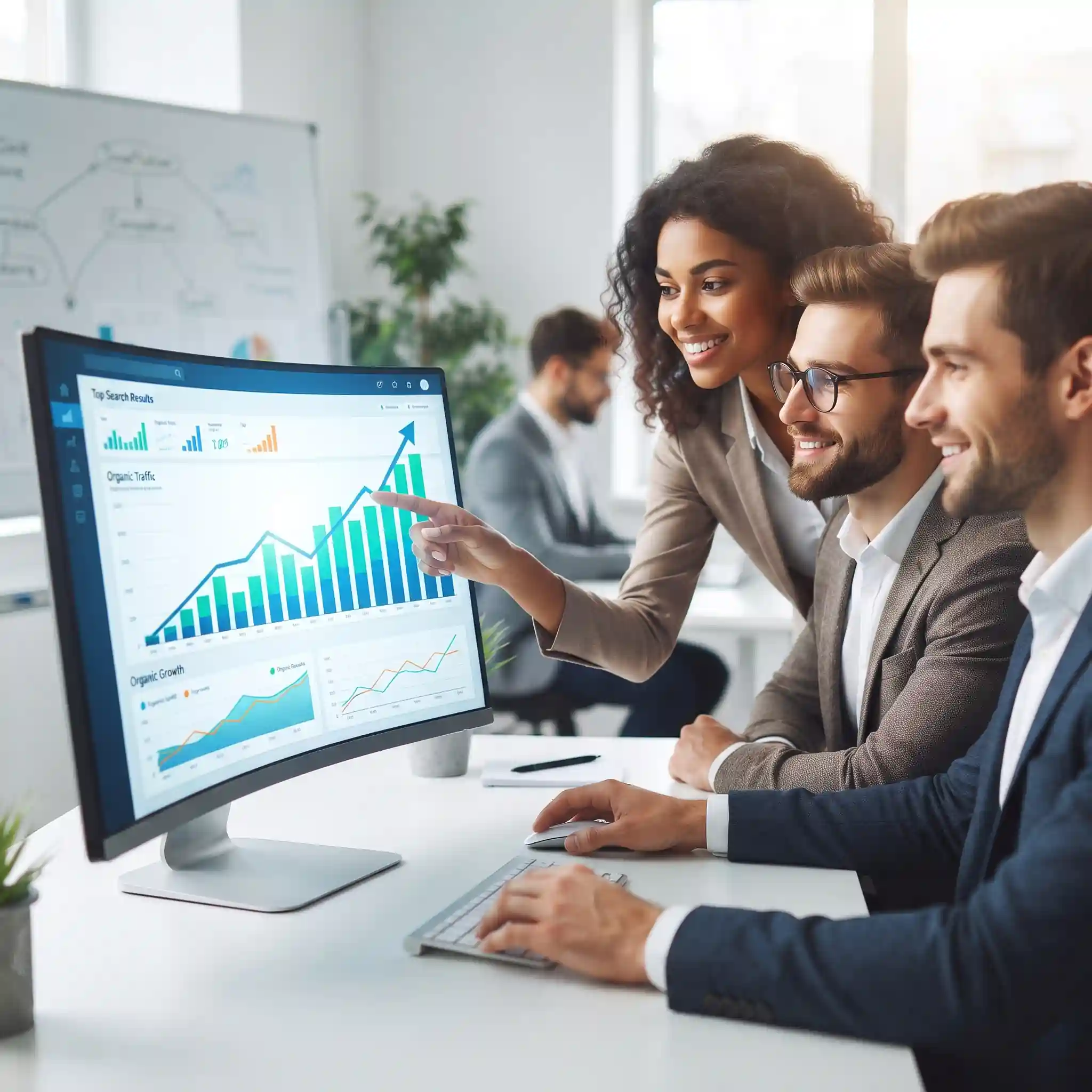 سئو سایت قویترین ابزار بازاریابی اینترنتی شماست؛ امتحان کن