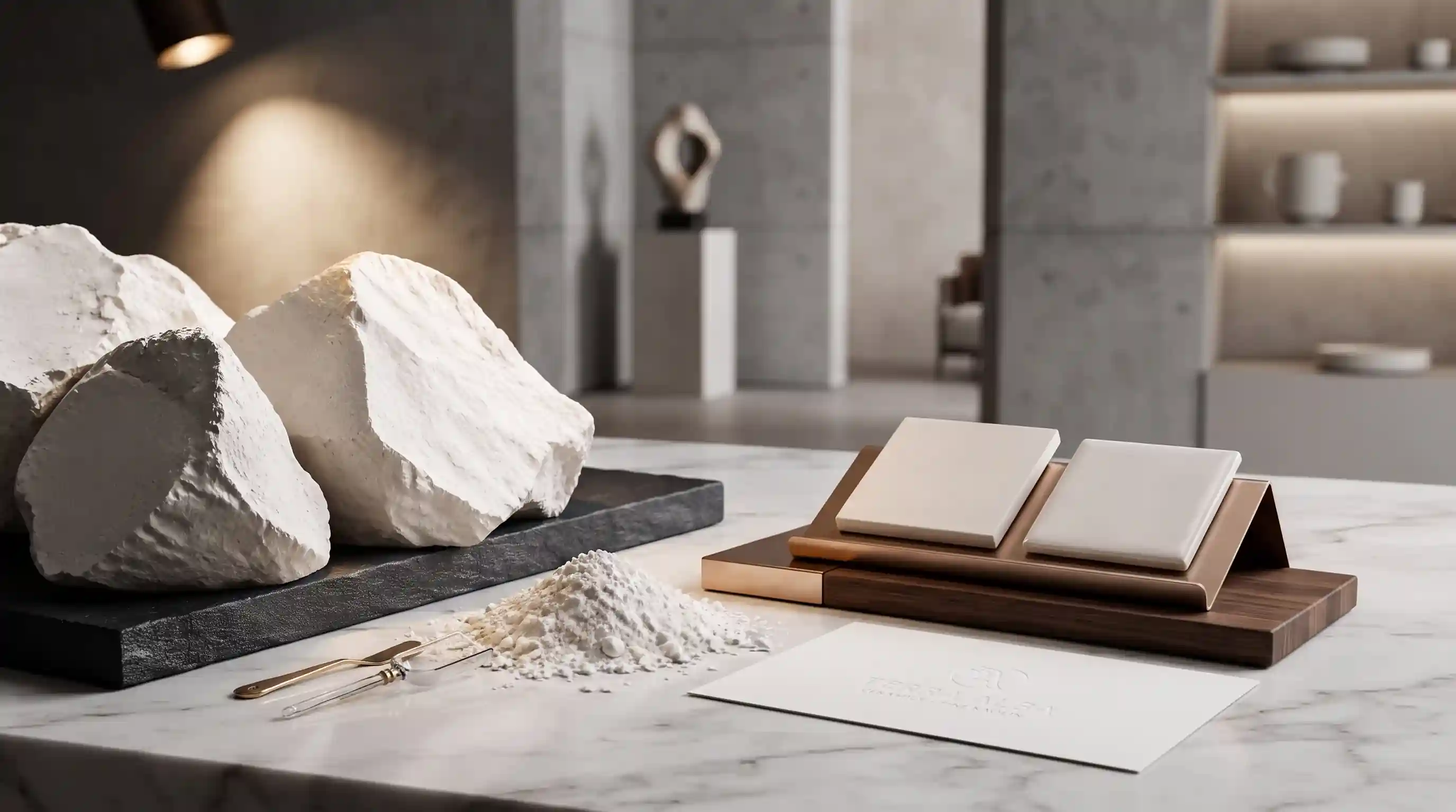 Guide to Kaolin Price Inquiry and Online Ordering of This Mineral Product