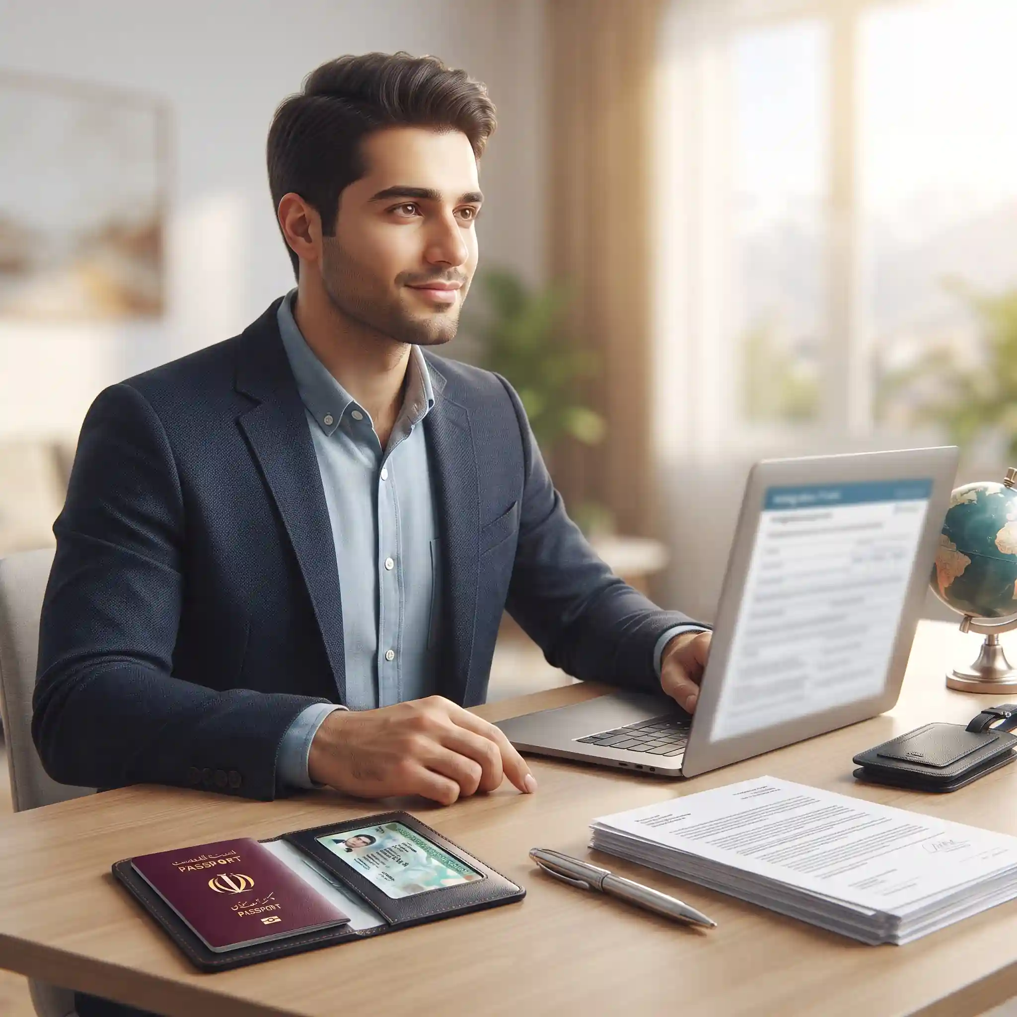تحلیل قیمت و شرایط ویزای آمریکا برای مهاجران ایرانی