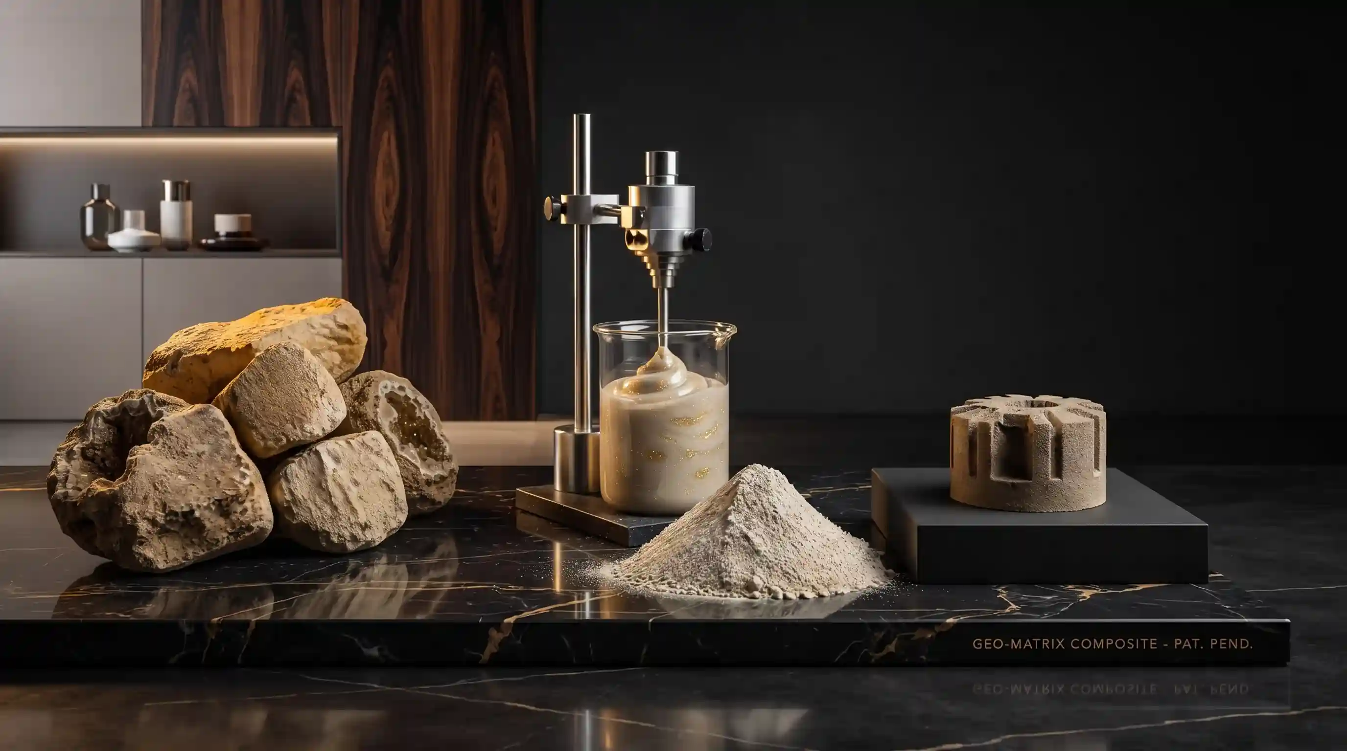 Application of Bentonite in Foundry and Molding Sands