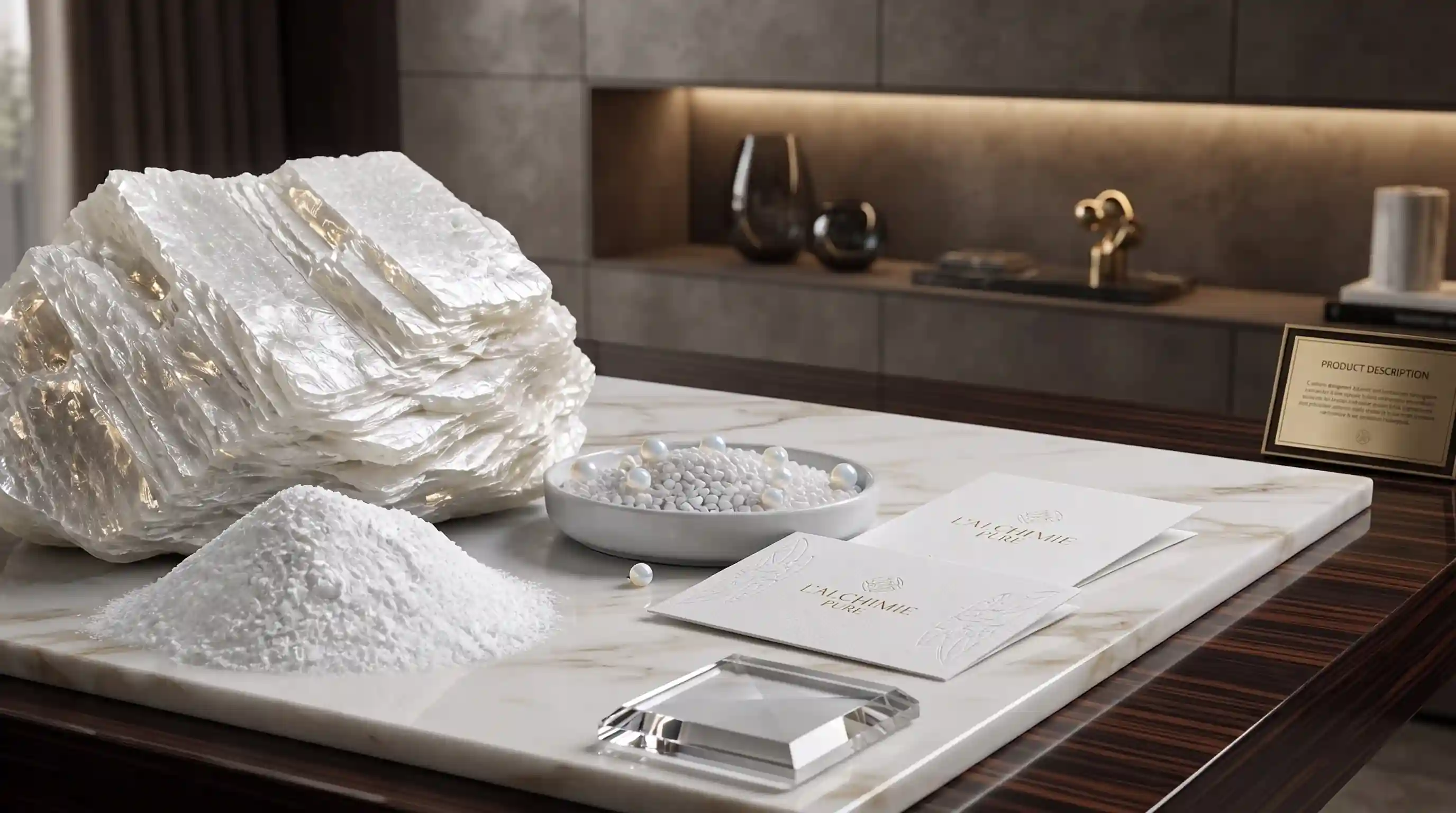 The Role of White Talc in the Ceramic and Ceramic Products Industry