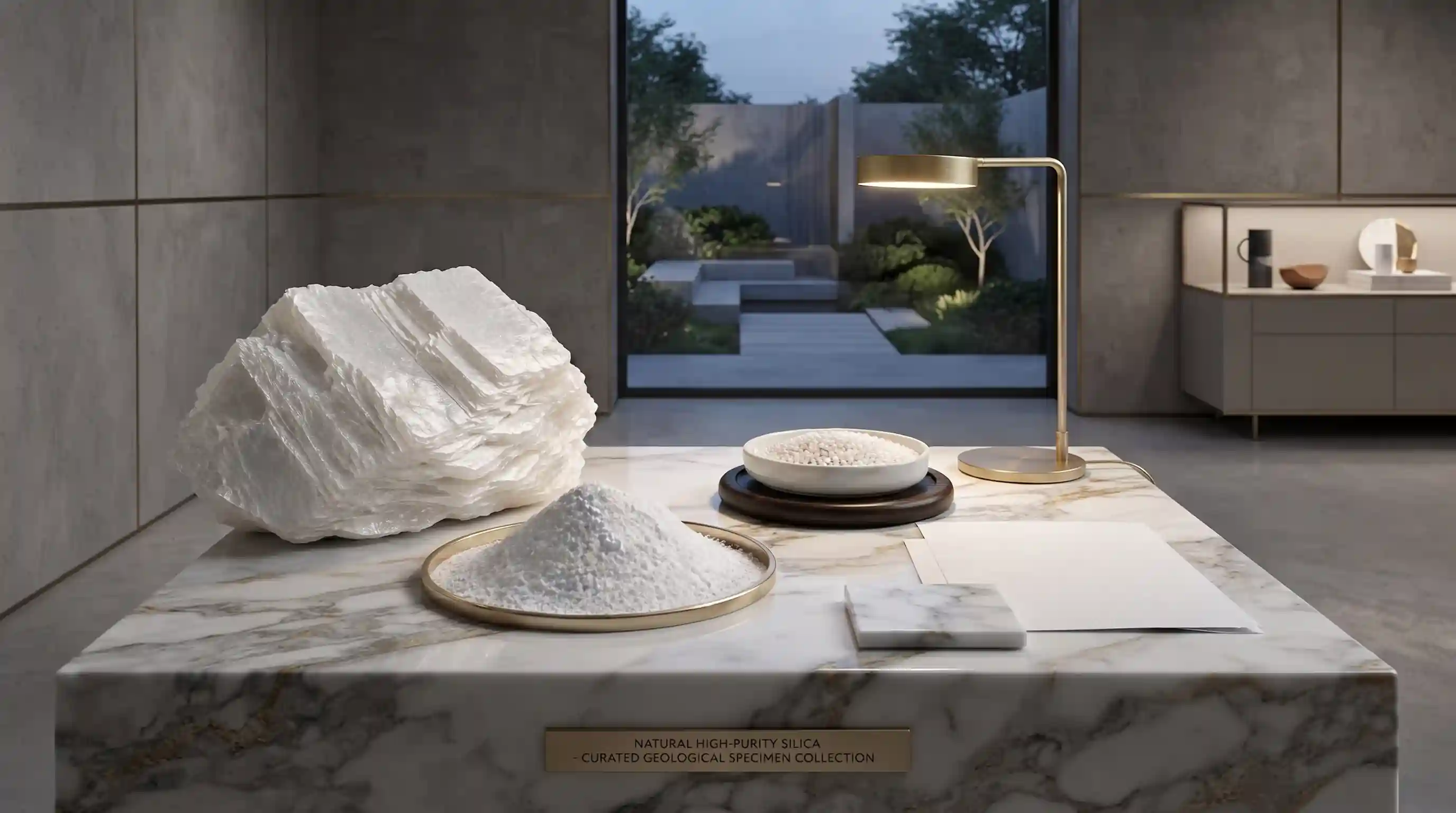 Diverse Applications of White Talc in Paint, Paper, and Ceramics