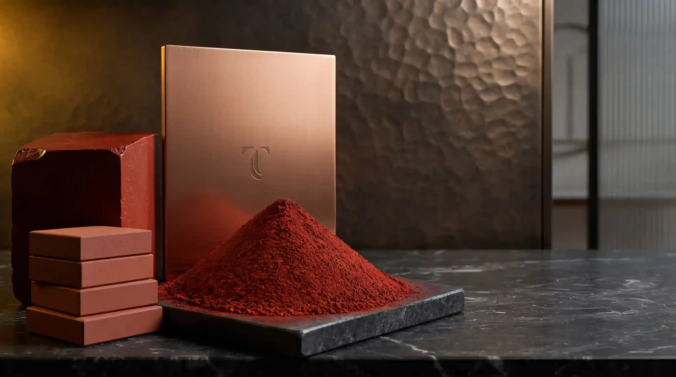 Conclusion and Strategies for Managing Iron Oxide Supply