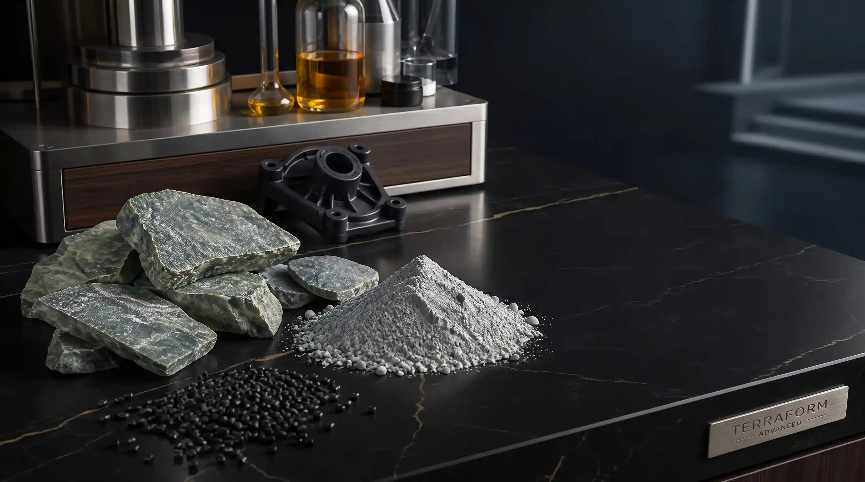 Other Industrial Applications of Industrial Talc