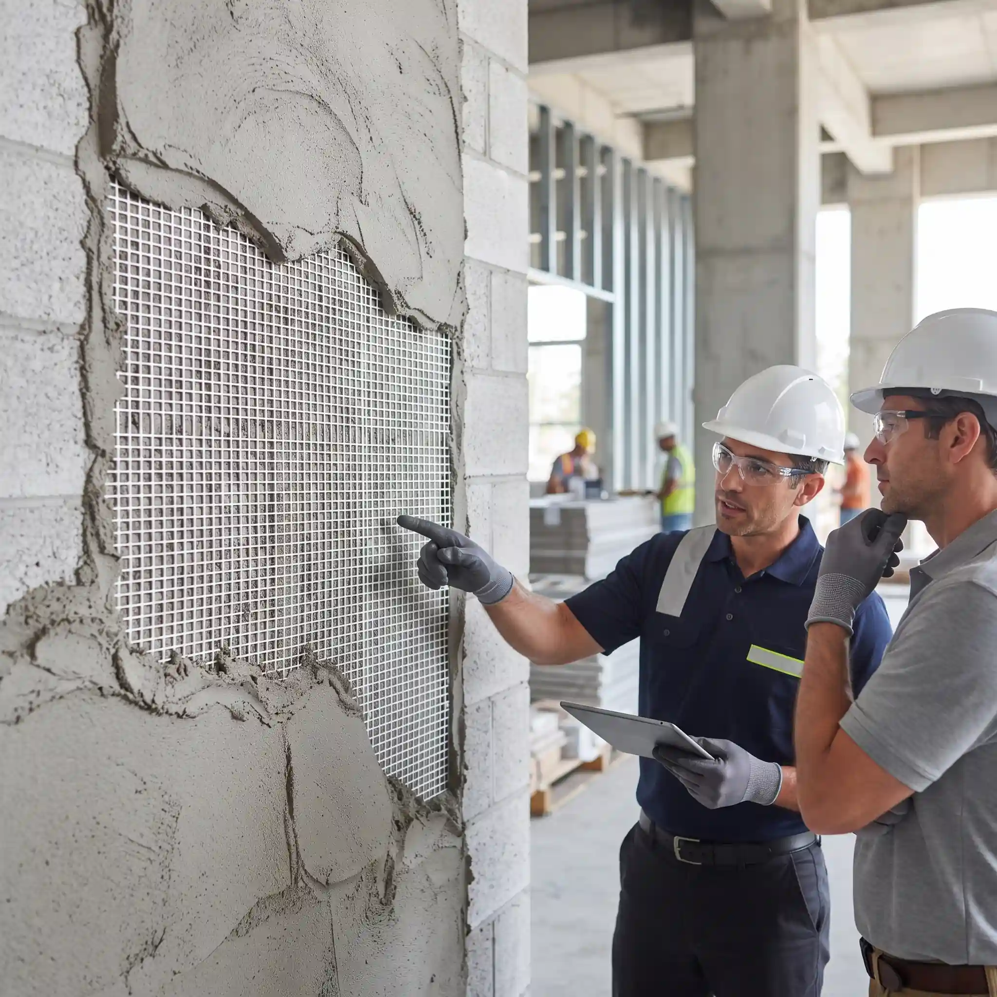 پرفروشترین نوین وال مش بازار؛ انتخابی حرفهای برای مهندسان ناظر