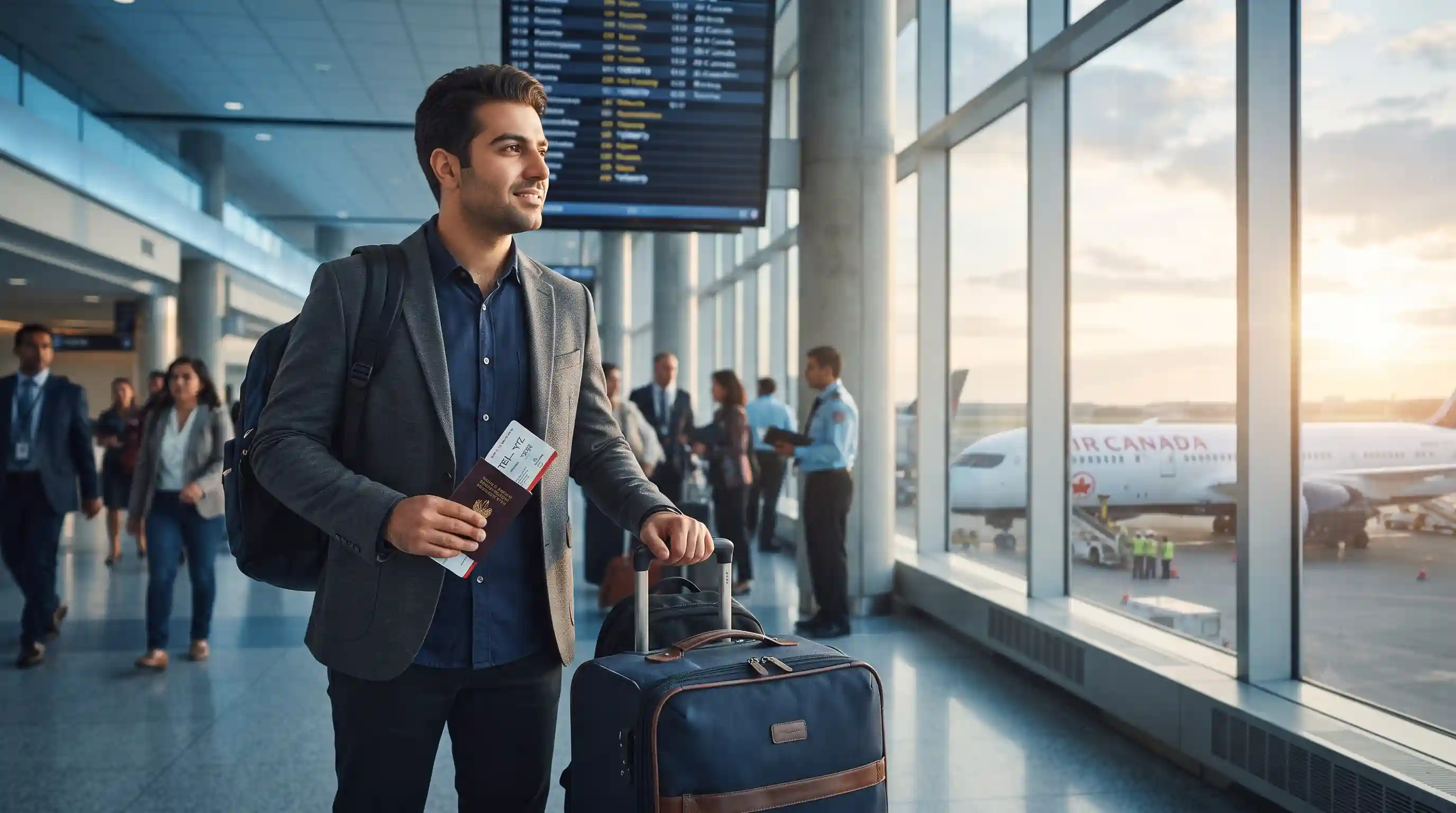 💼 ویزای کاری کانادا و مسیرهای مهاجرت شغلی