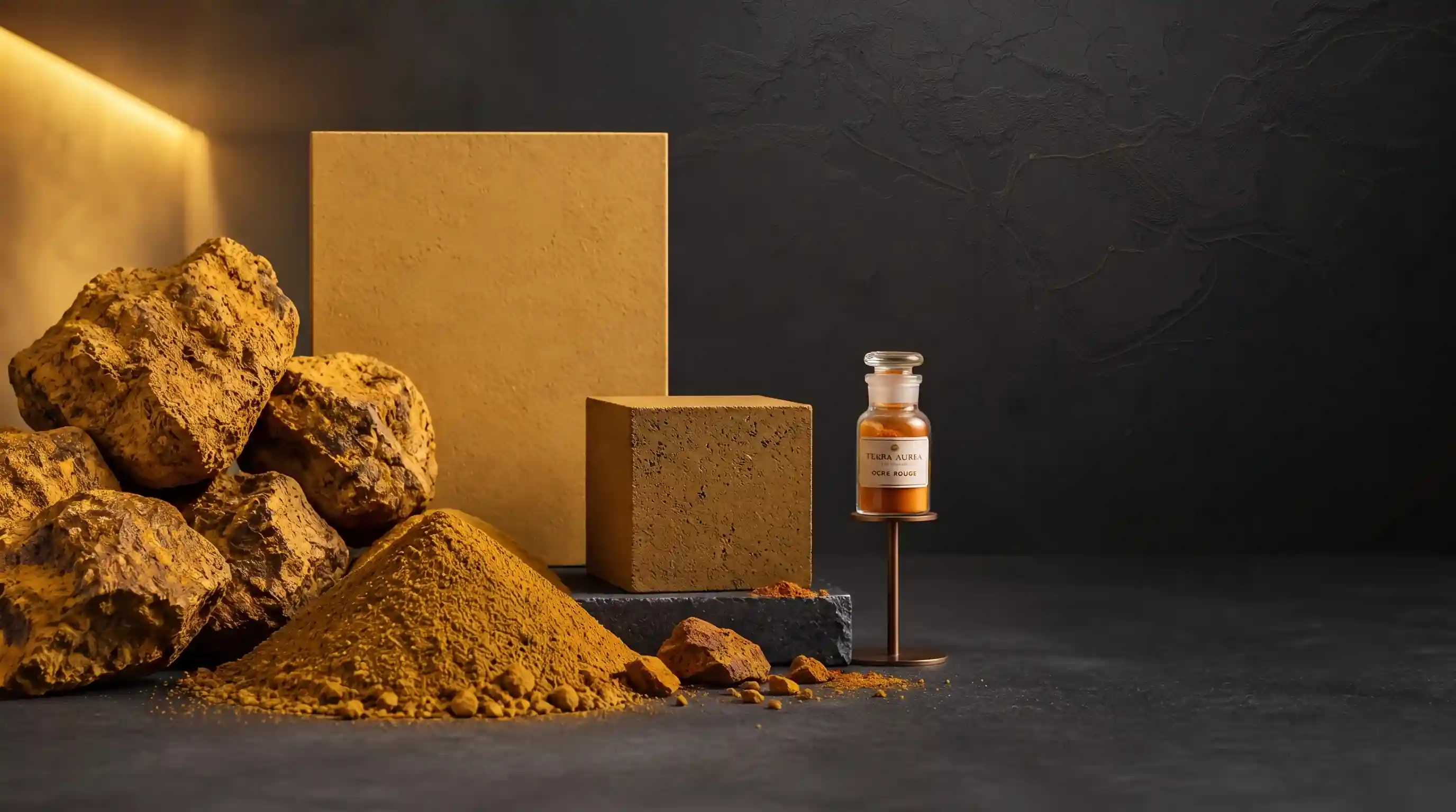 Packaging and Palletizing Standards for Limonite Oxide (Gol Mash)