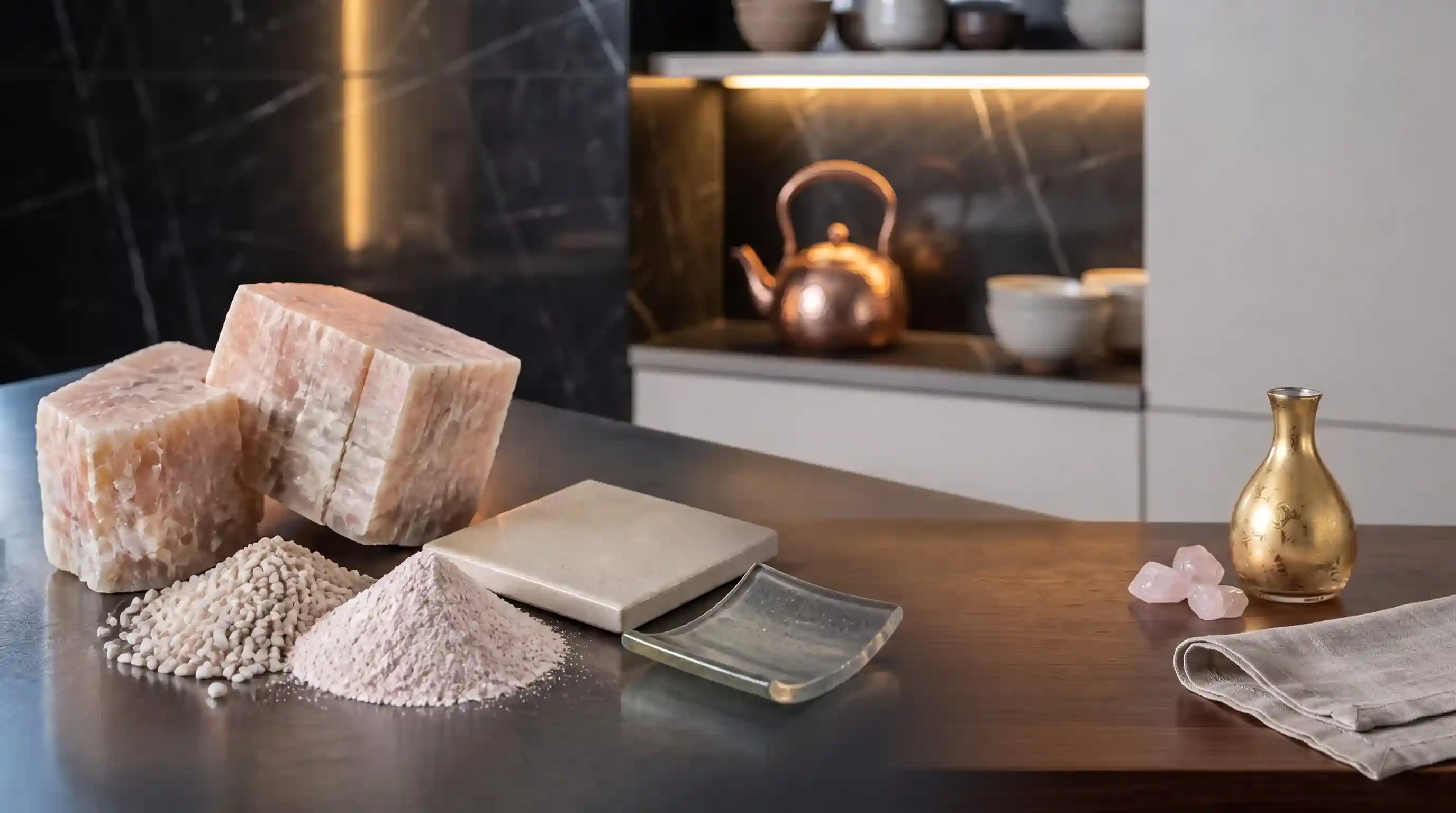 Structure and Basic Properties of Feldspar