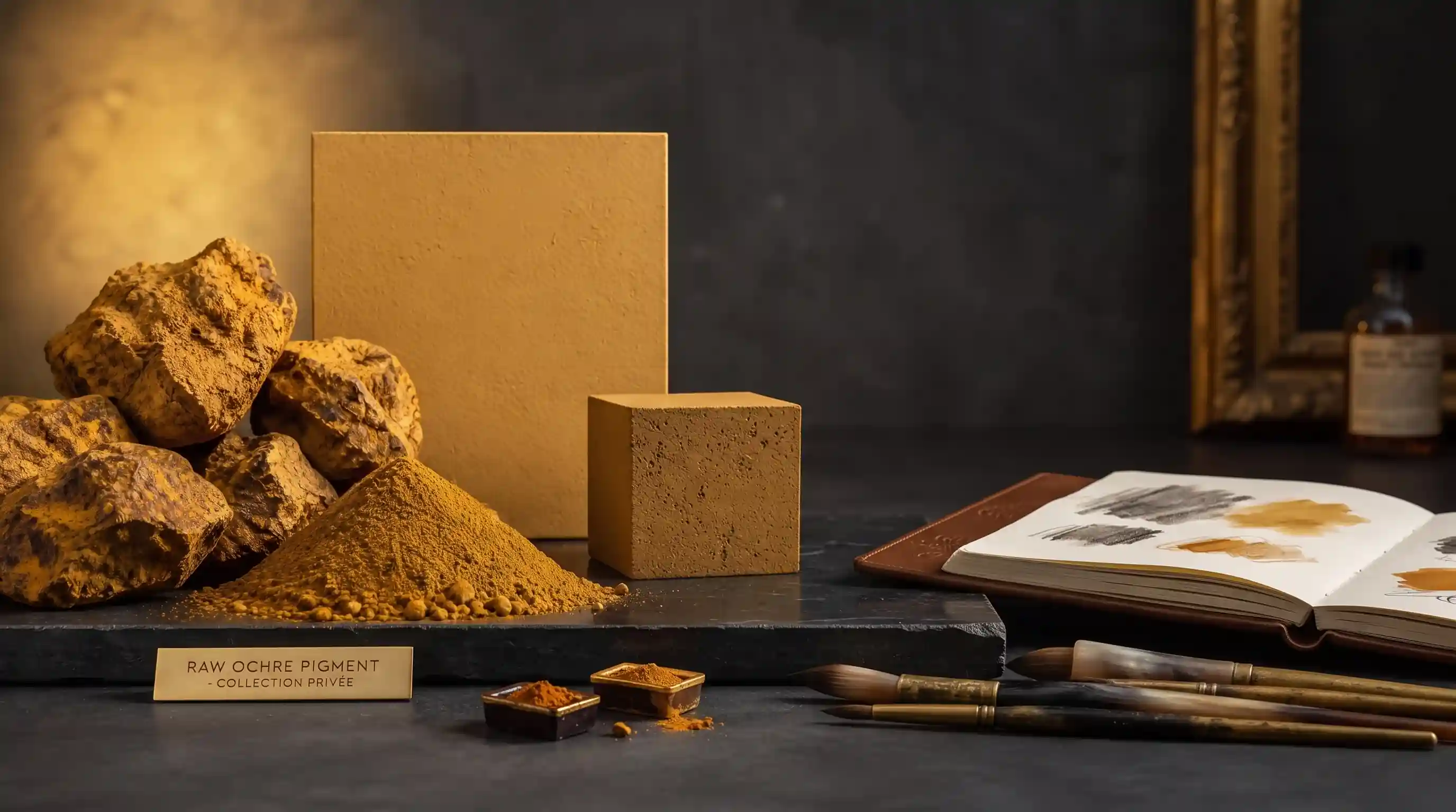 Competitive Advantages of Limonite Oxide (Gol Mash) Over Alteatives